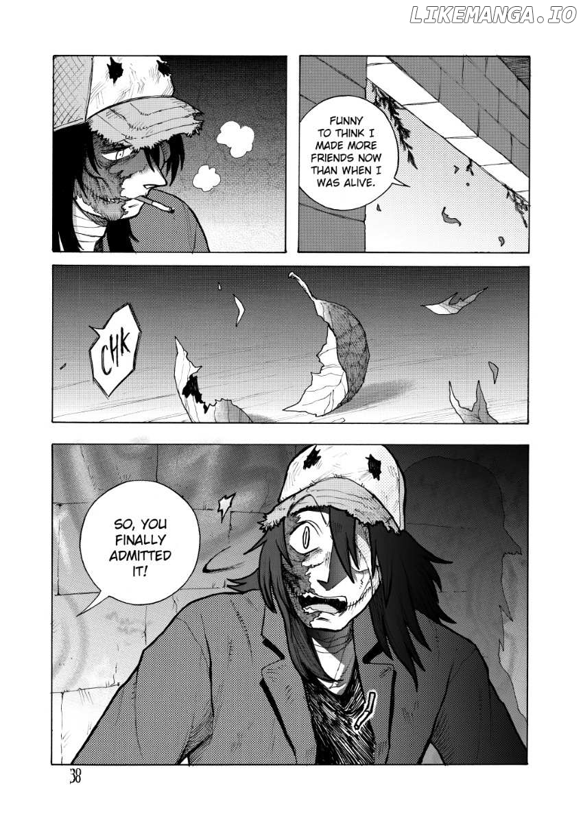 City Of The Sun Chapter 18 - page 8