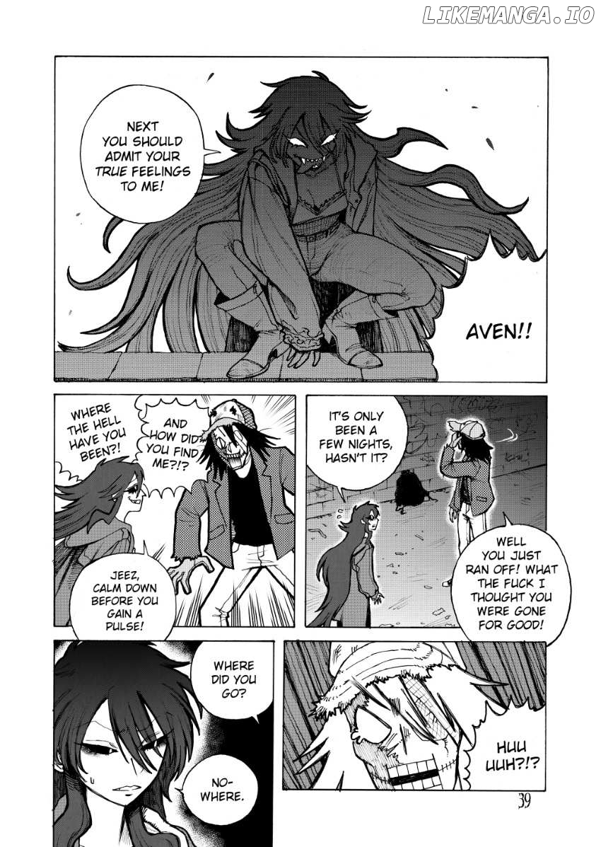 City Of The Sun Chapter 18 - page 9