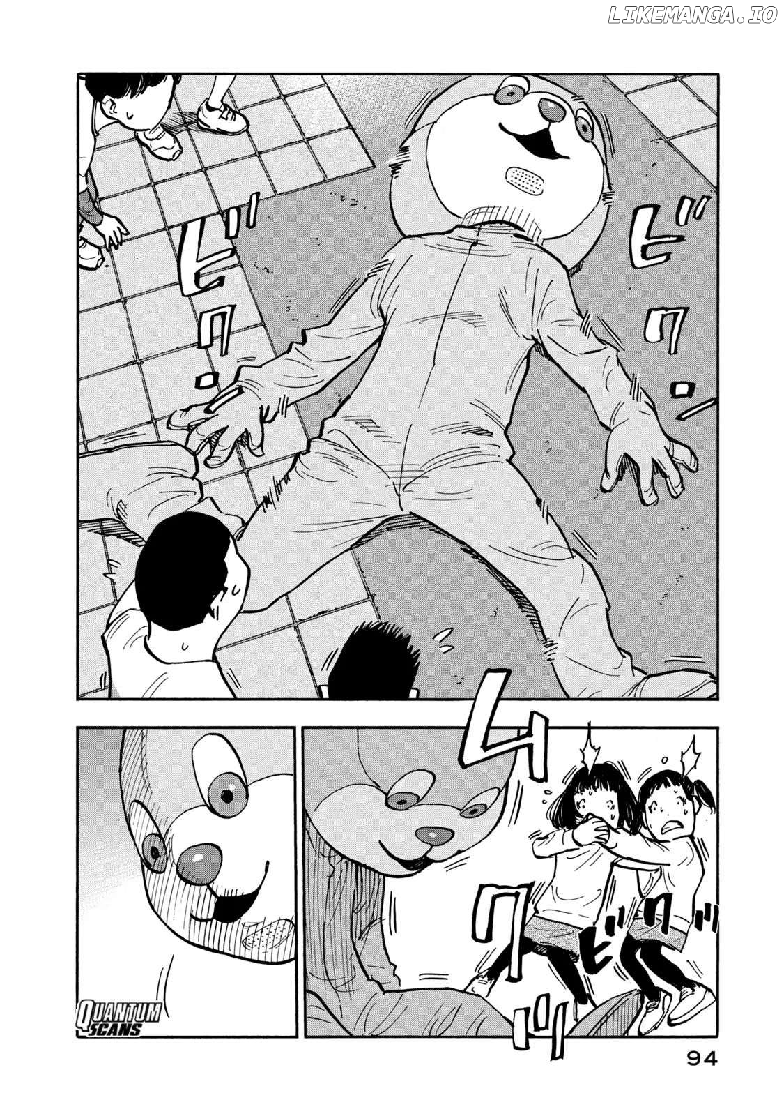 Dear Shimazaki In The Peaceful Land Chapter 23 - page 16
