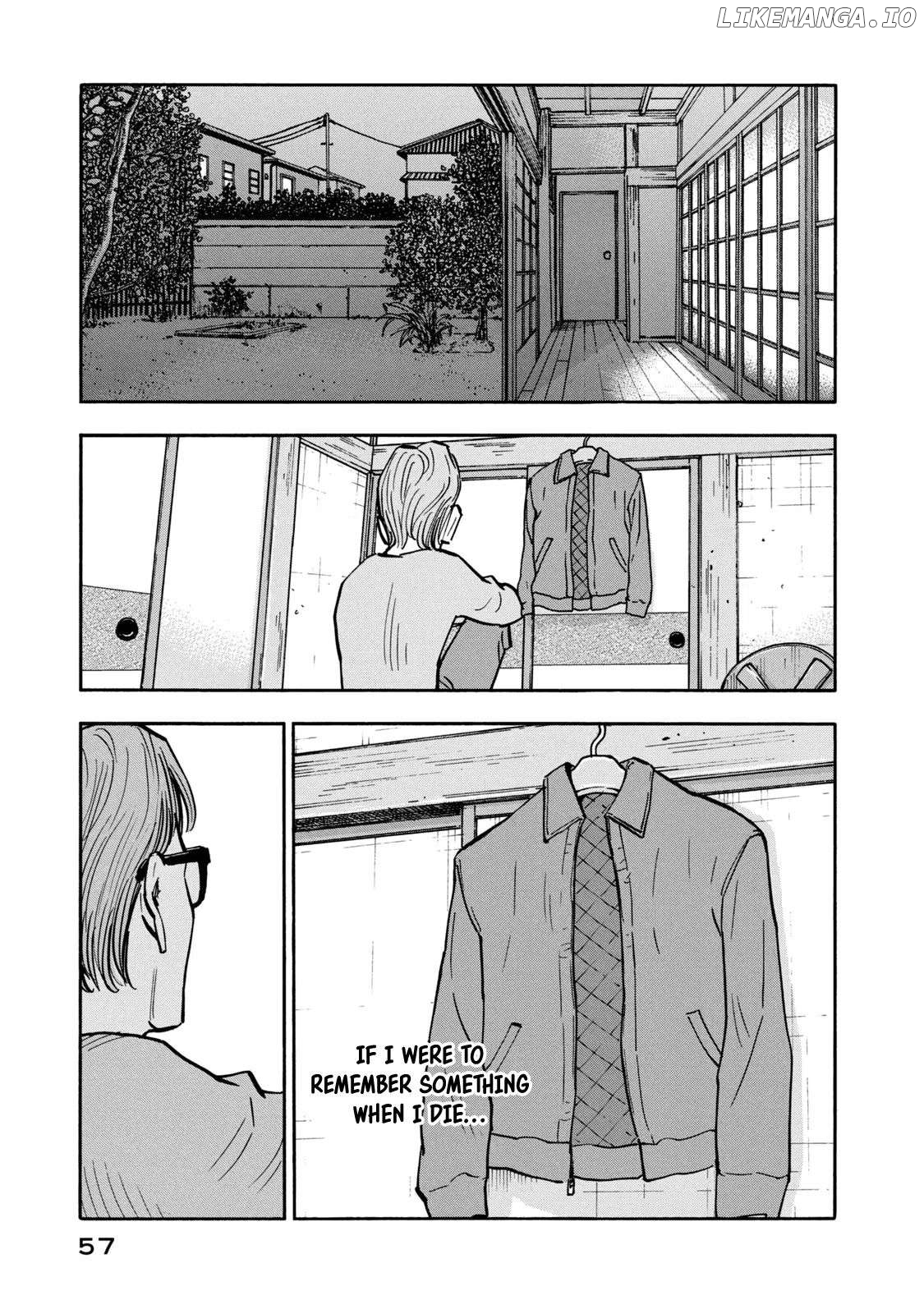 Dear Shimazaki In The Peaceful Land Chapter 21 - page 18