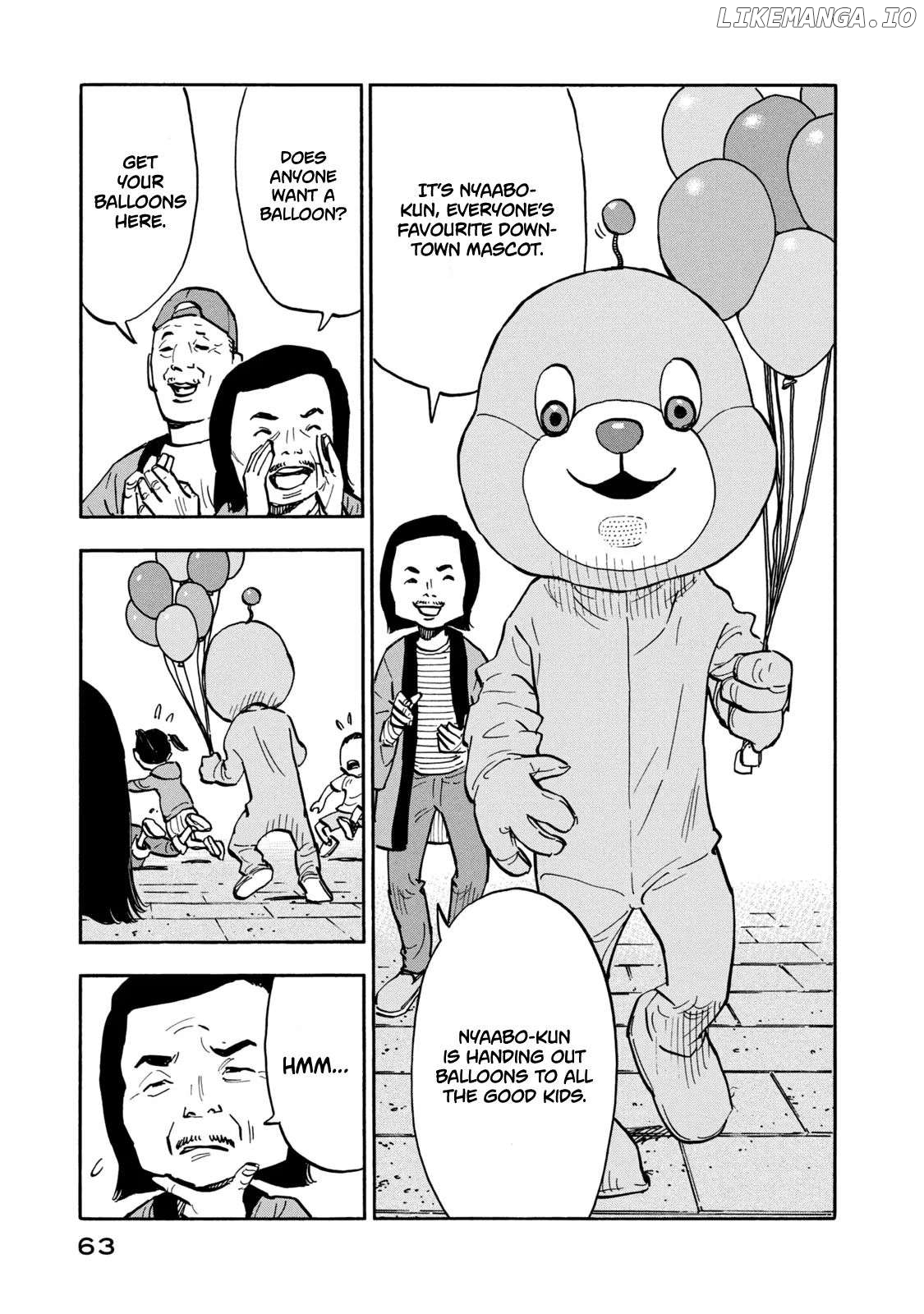 Dear Shimazaki In The Peaceful Land Chapter 22 - page 4