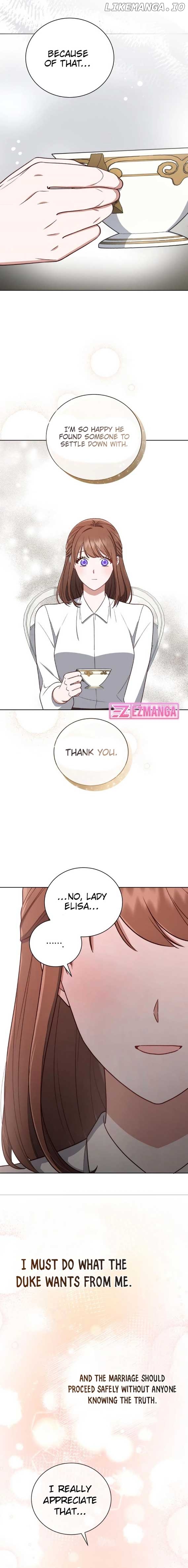 Unrequited Love Doesn’t End With Marriage Chapter 15 - page 21