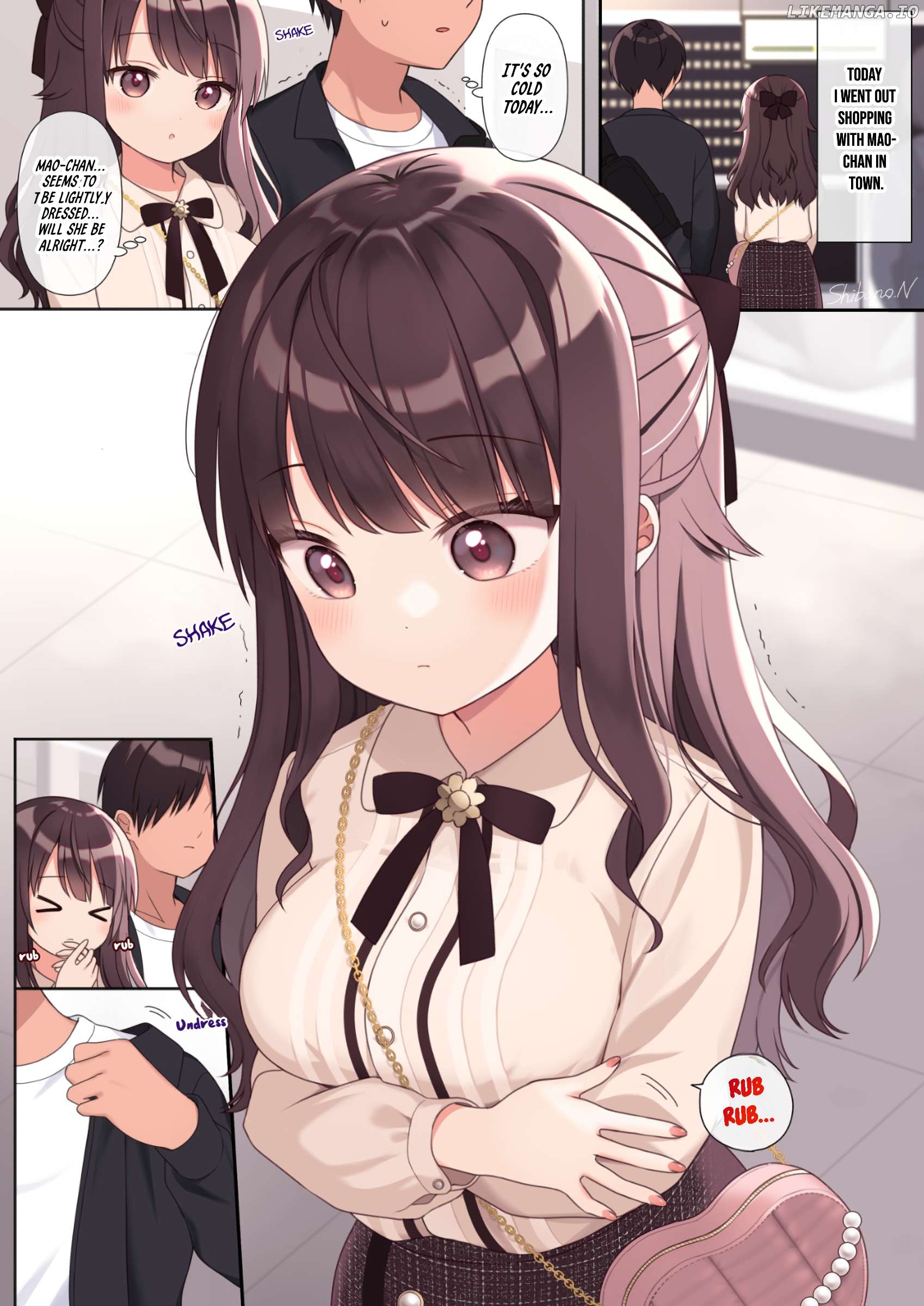 Ore No Ie No Koakuma Imouto Chapter 24 - page 1