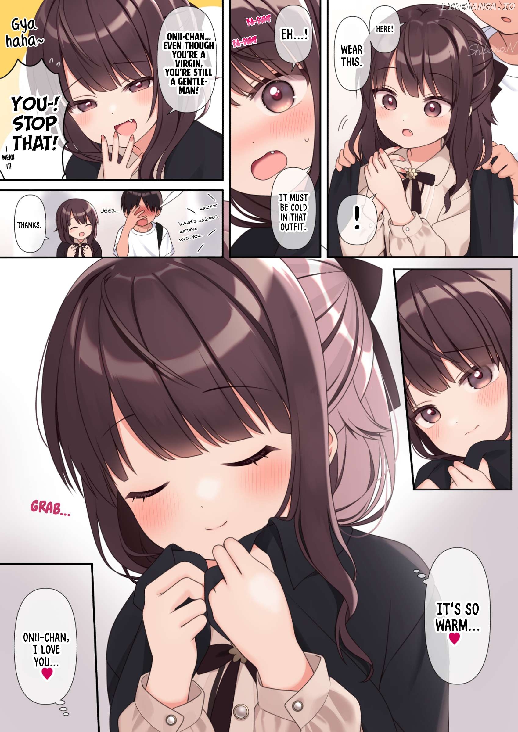 Ore No Ie No Koakuma Imouto Chapter 25 - page 1