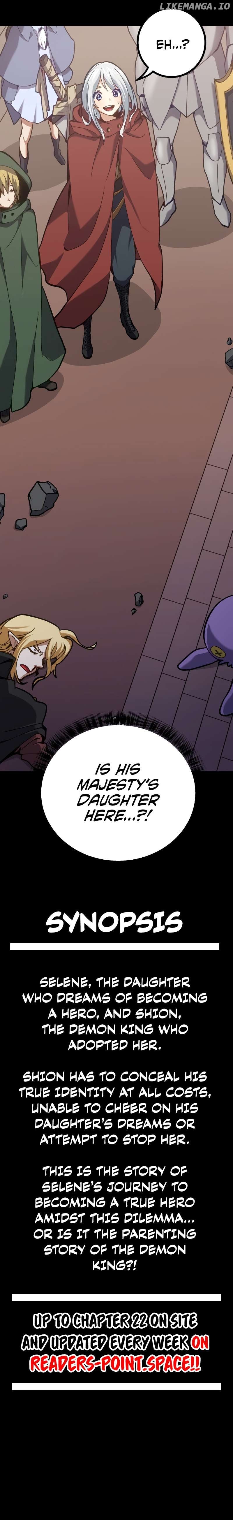 The Archmage's Restaurant Chapter 25 - page 17