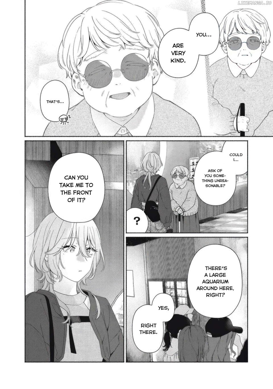 Tayutau Kemuri Wa Tsukamenai Chapter 6 - page 19