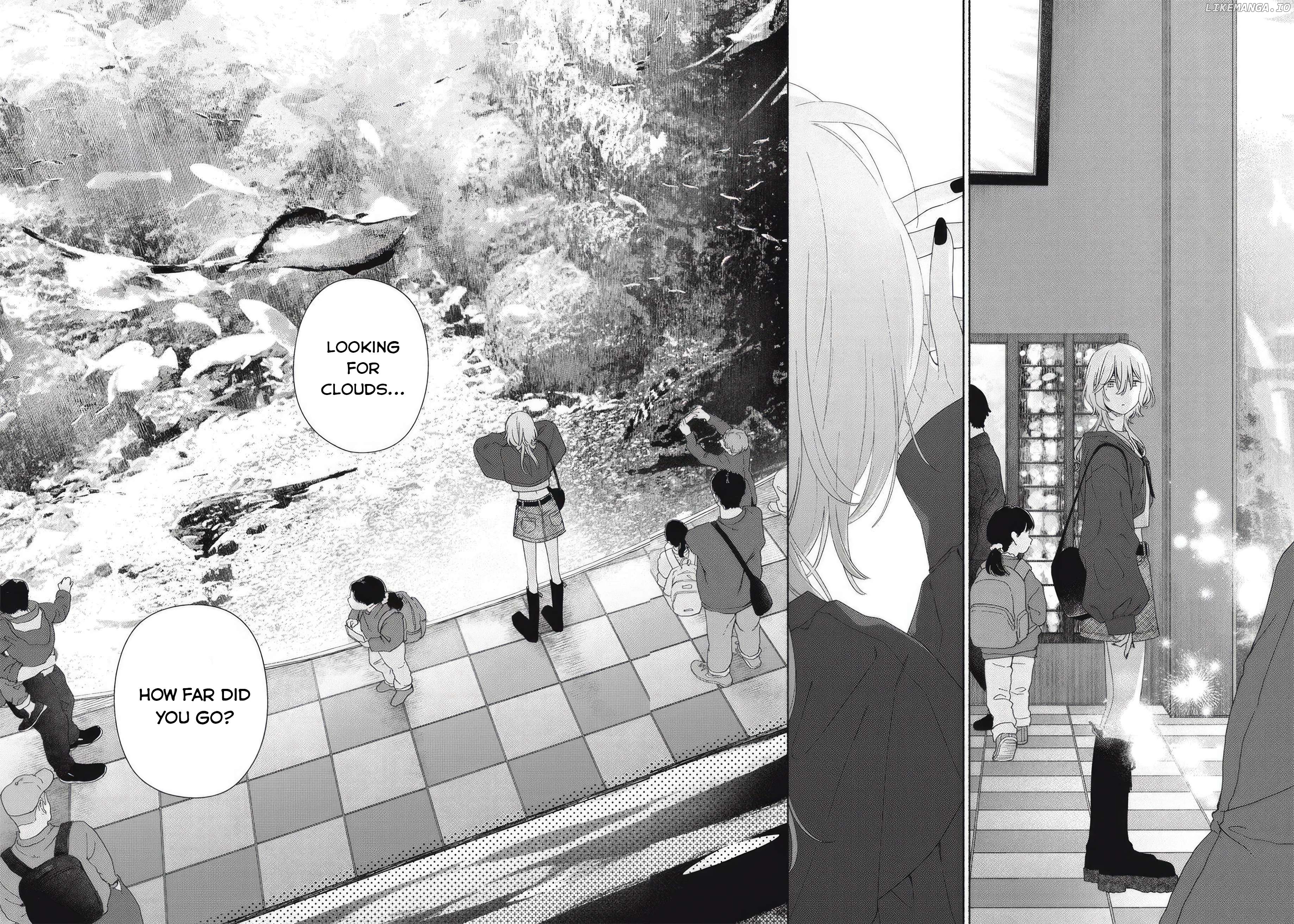 Tayutau Kemuri Wa Tsukamenai Chapter 6 - page 24