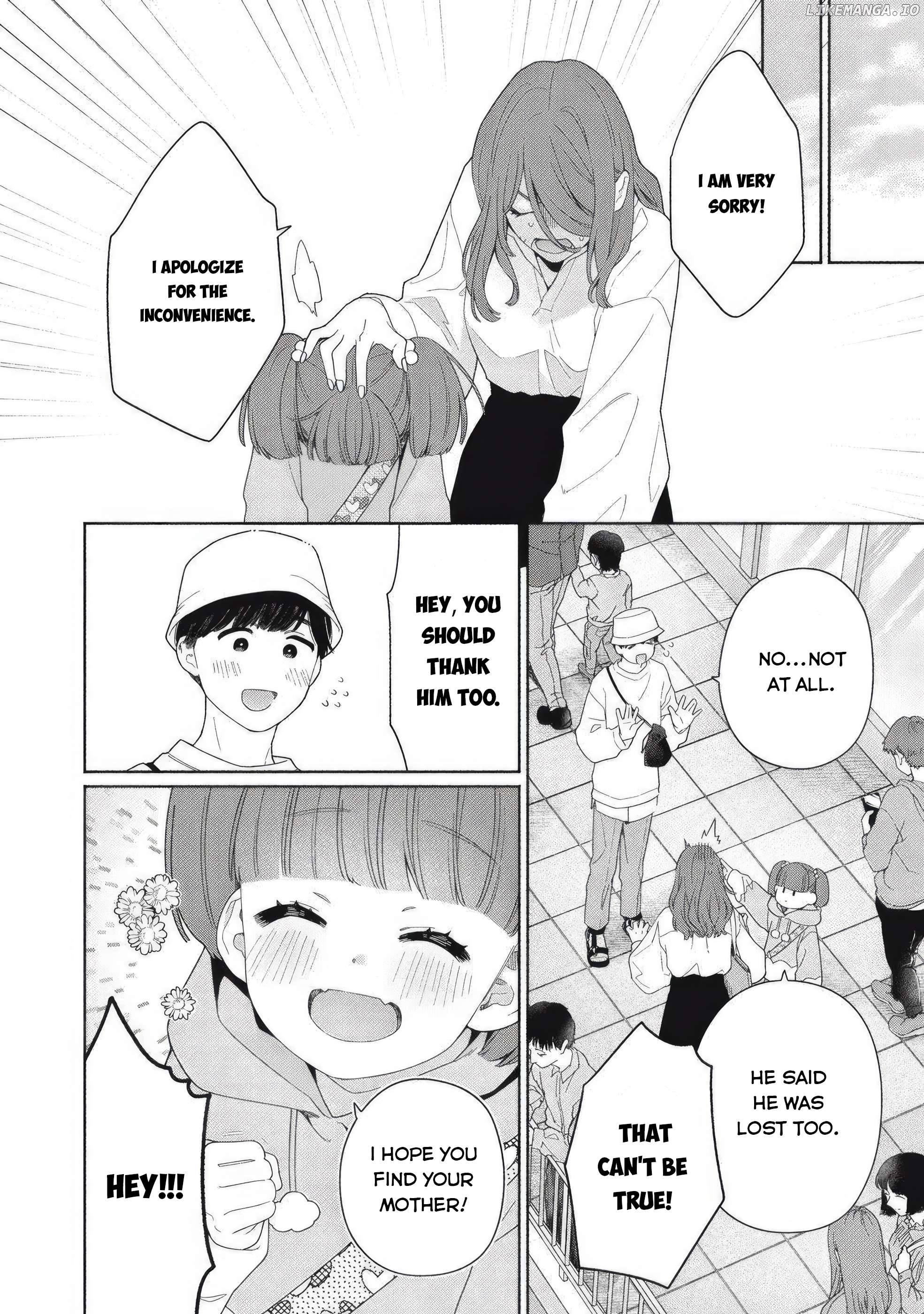 Tayutau Kemuri Wa Tsukamenai Chapter 6 - page 25