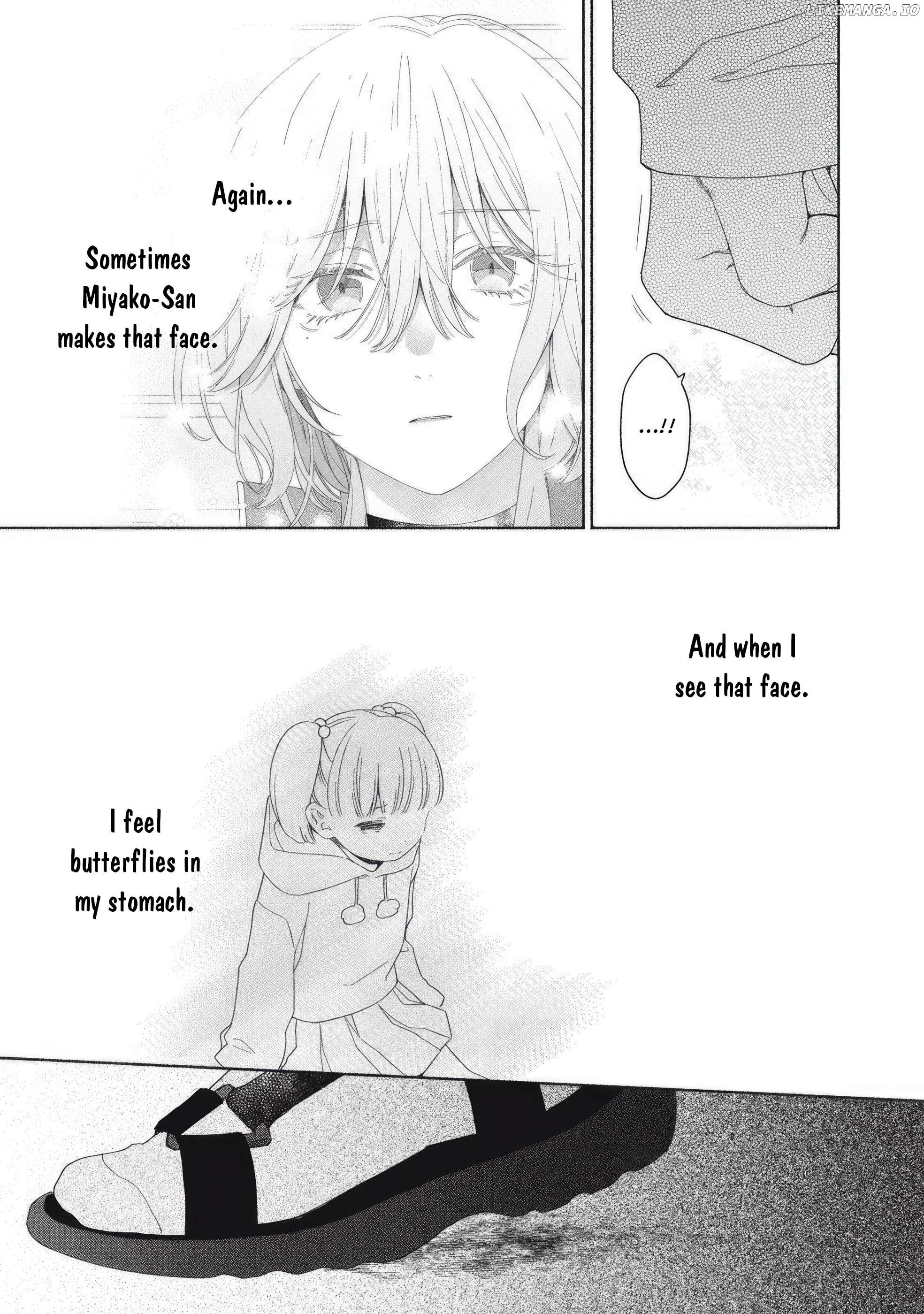 Tayutau Kemuri Wa Tsukamenai Chapter 6 - page 28