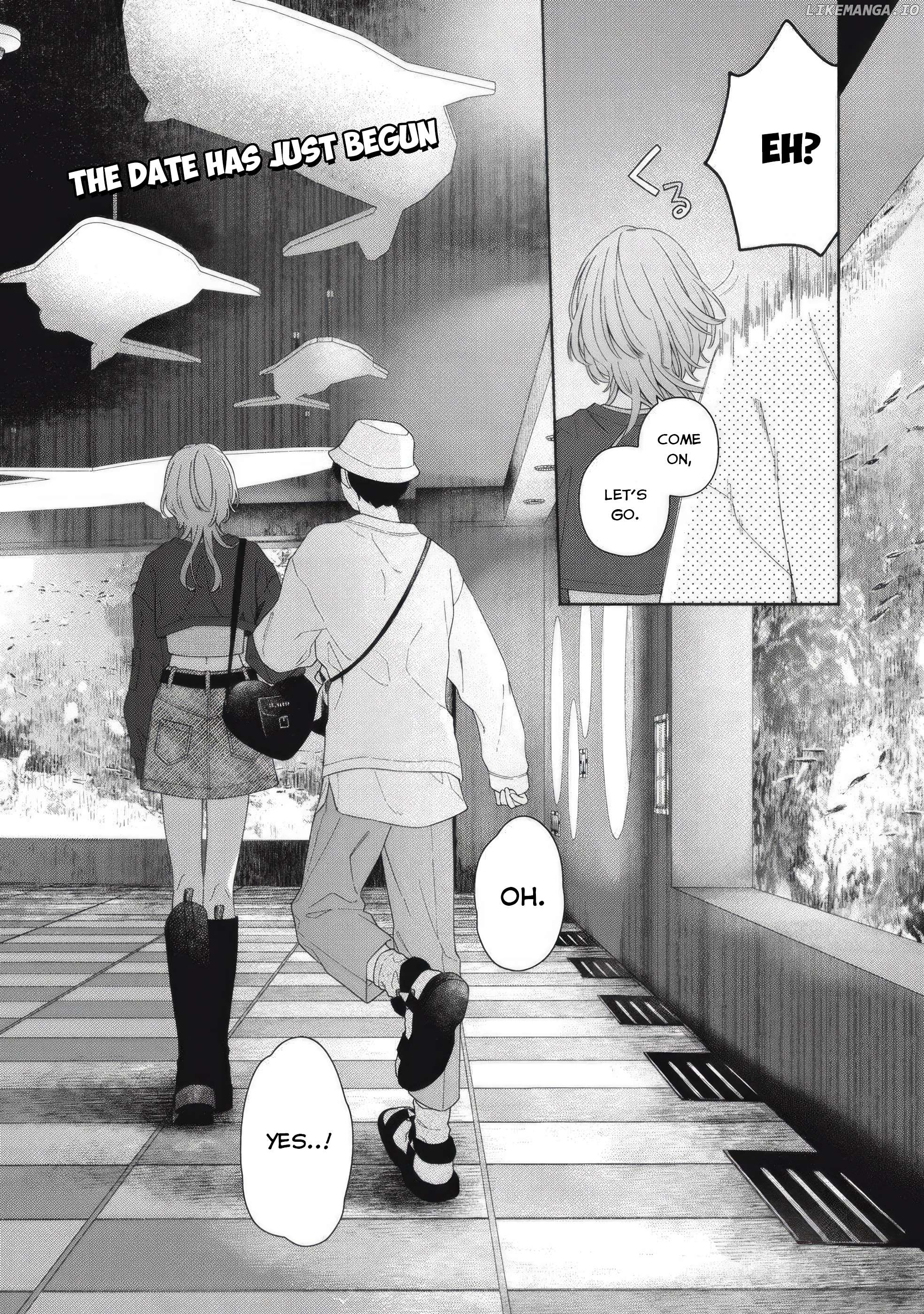 Tayutau Kemuri Wa Tsukamenai Chapter 6 - page 34