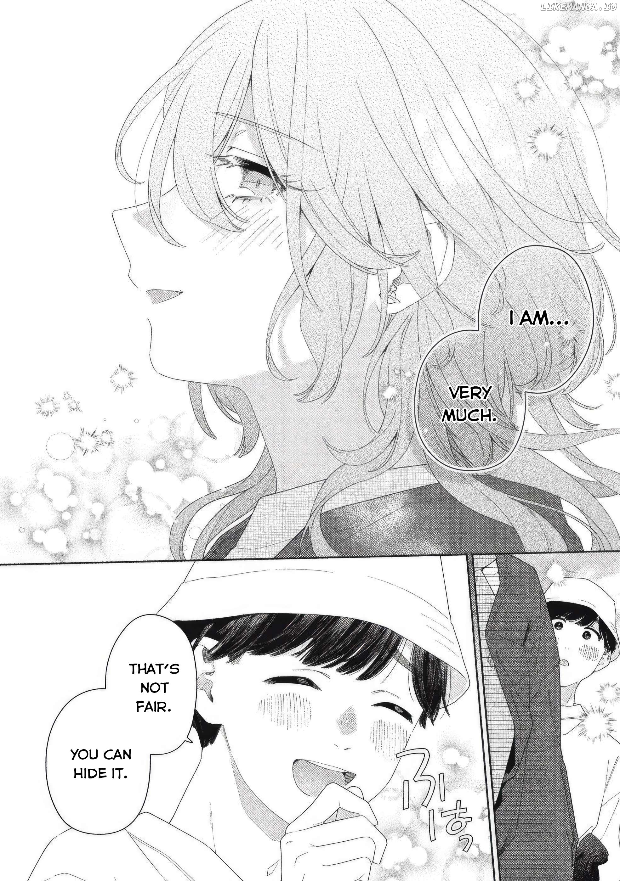 Tayutau Kemuri Wa Tsukamenai Chapter 6 - page 7