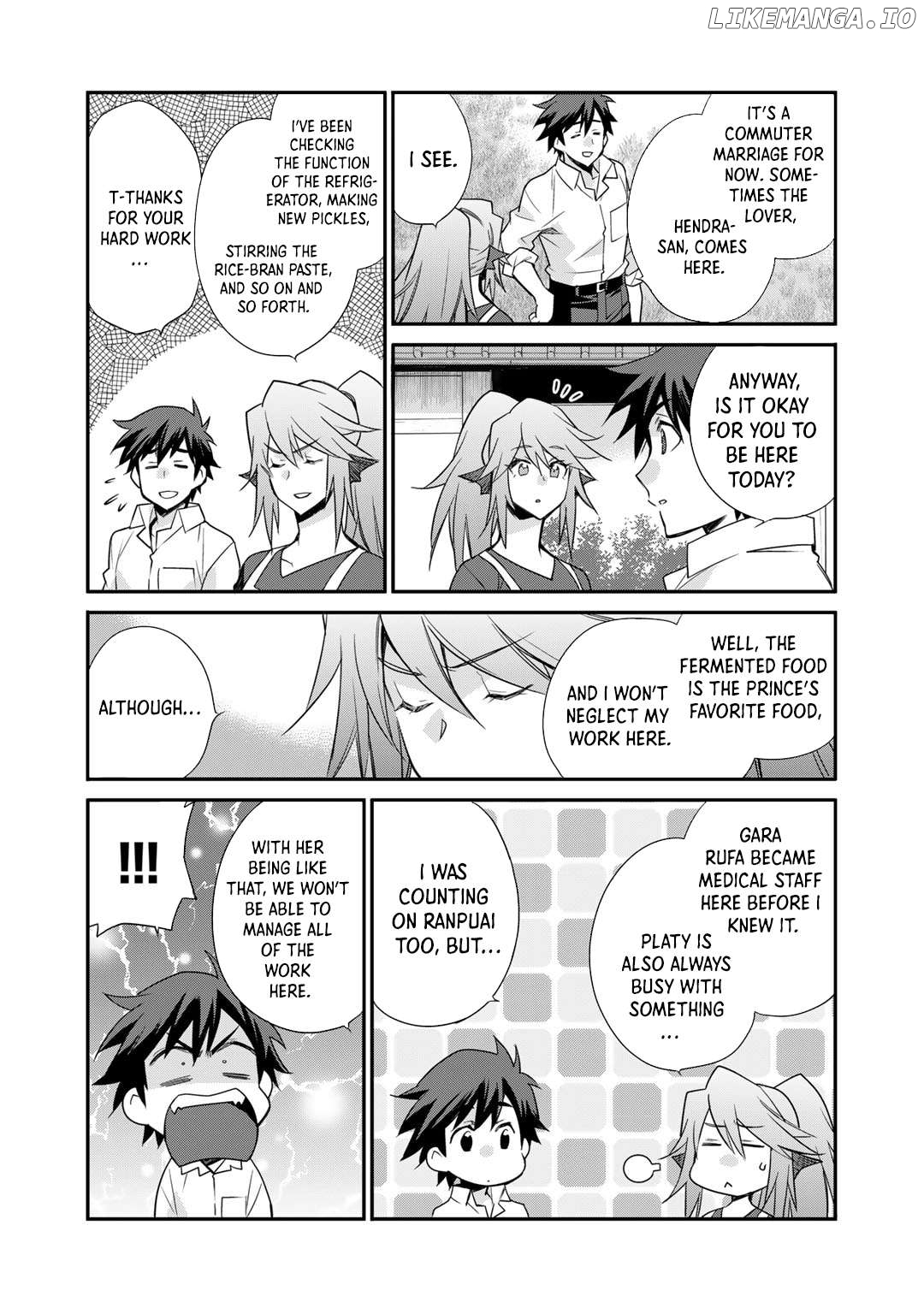 Let’s Buy The Land And Cultivate In Different World Chapter 48 - page 3
