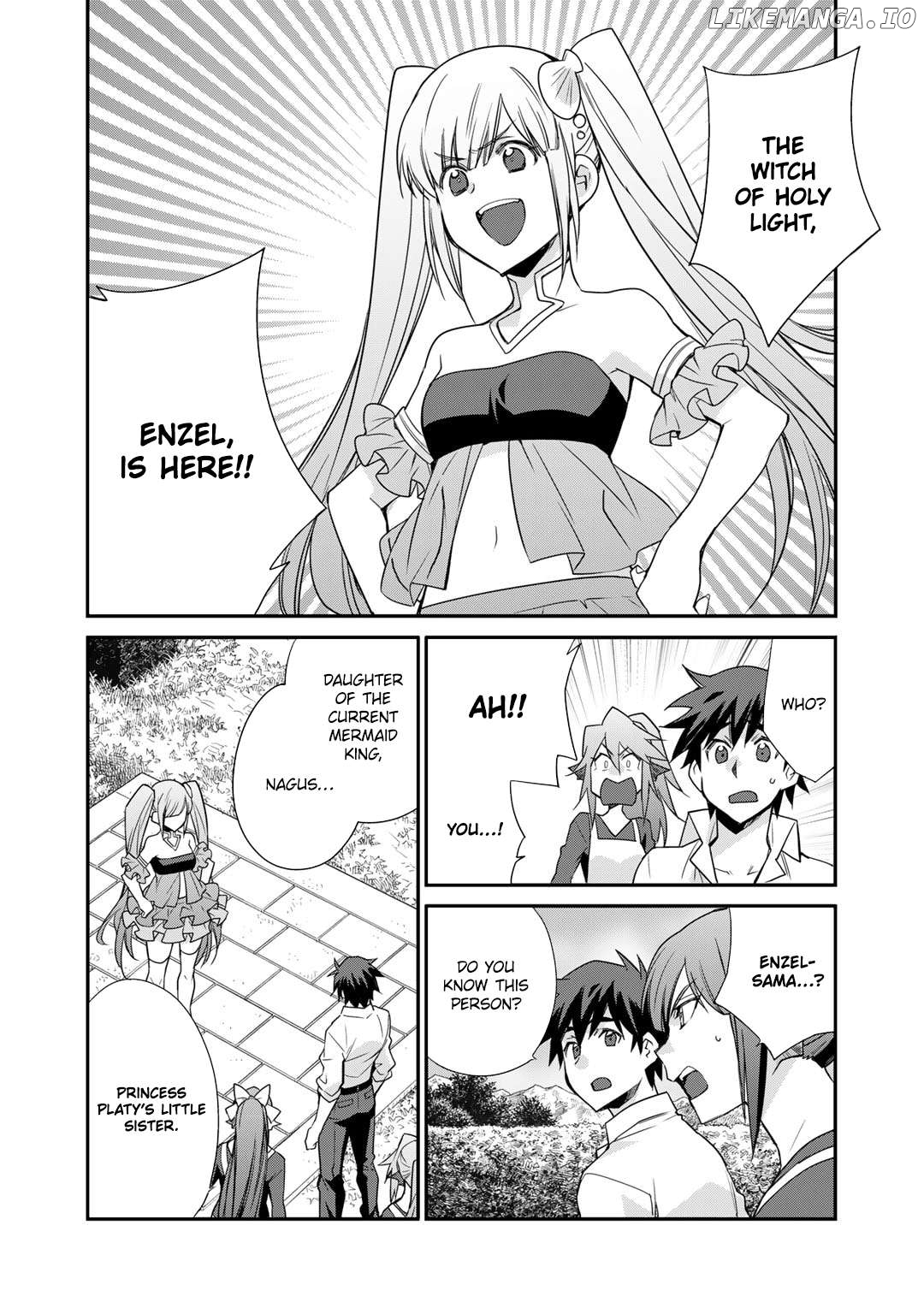 Let’s Buy The Land And Cultivate In Different World Chapter 48 - page 5