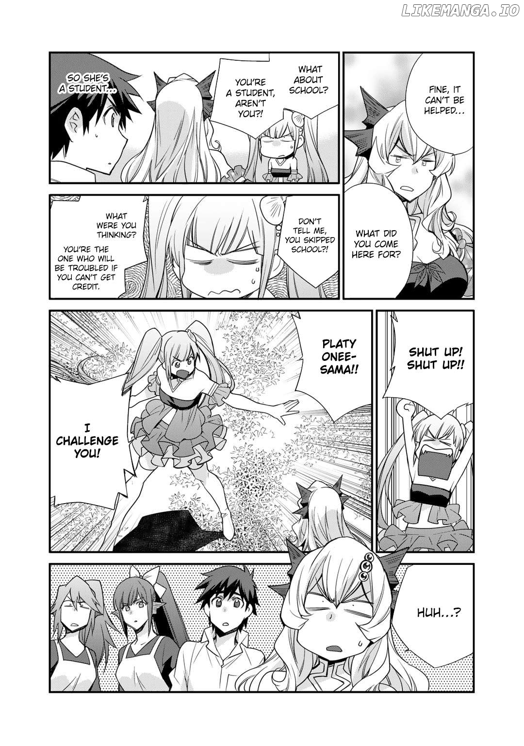 Let’s Buy The Land And Cultivate In Different World Chapter 48 - page 7
