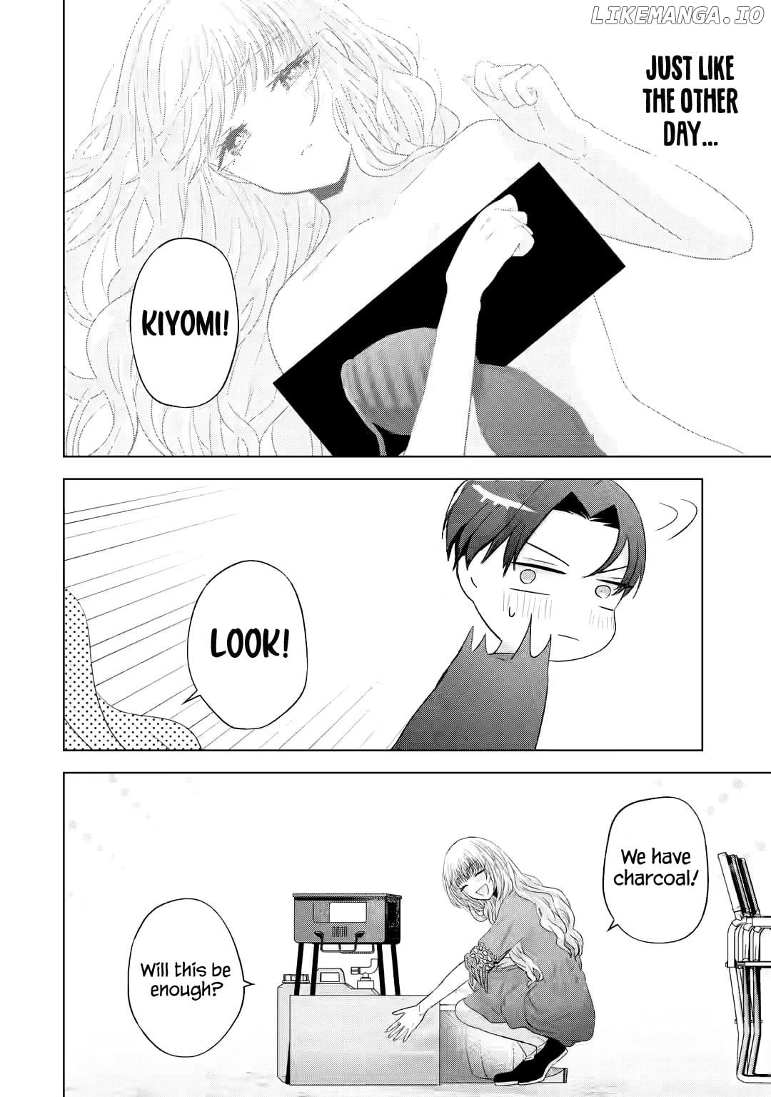 Nanjou-San Wa Boku Ni Dakaretai Chapter 11 - page 15