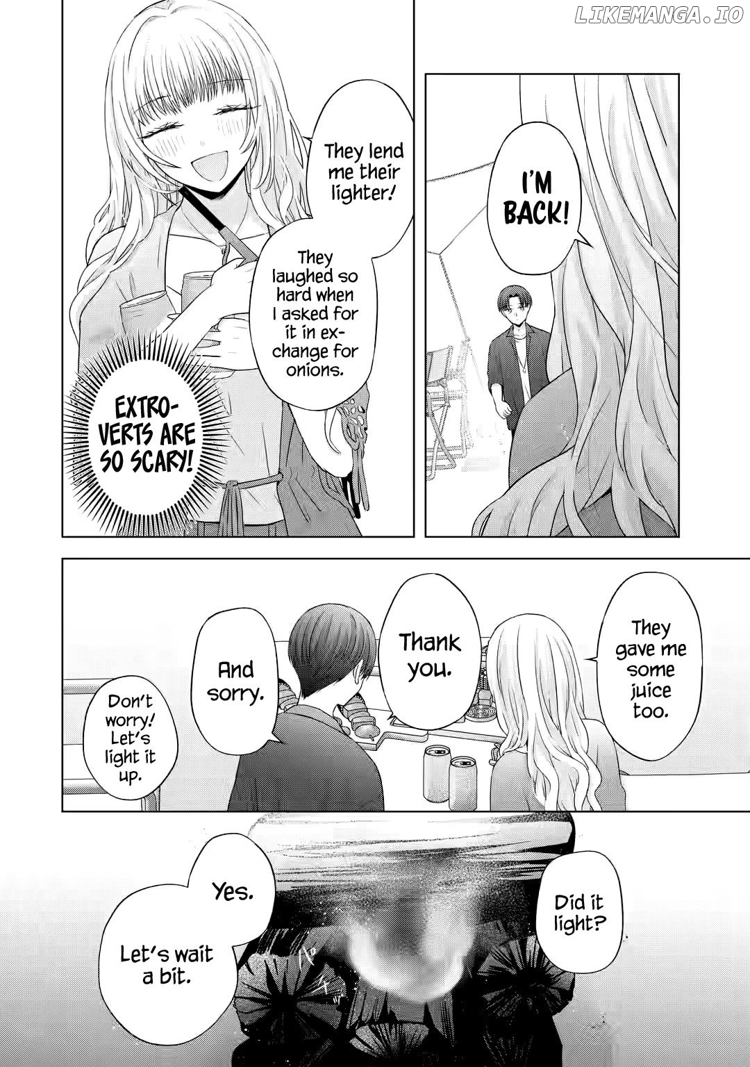 Nanjou-San Wa Boku Ni Dakaretai Chapter 11 - page 25
