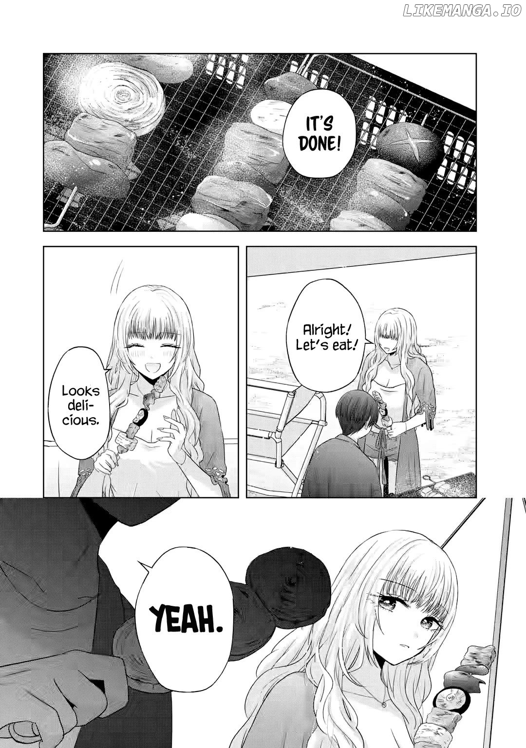 Nanjou-San Wa Boku Ni Dakaretai Chapter 11 - page 27