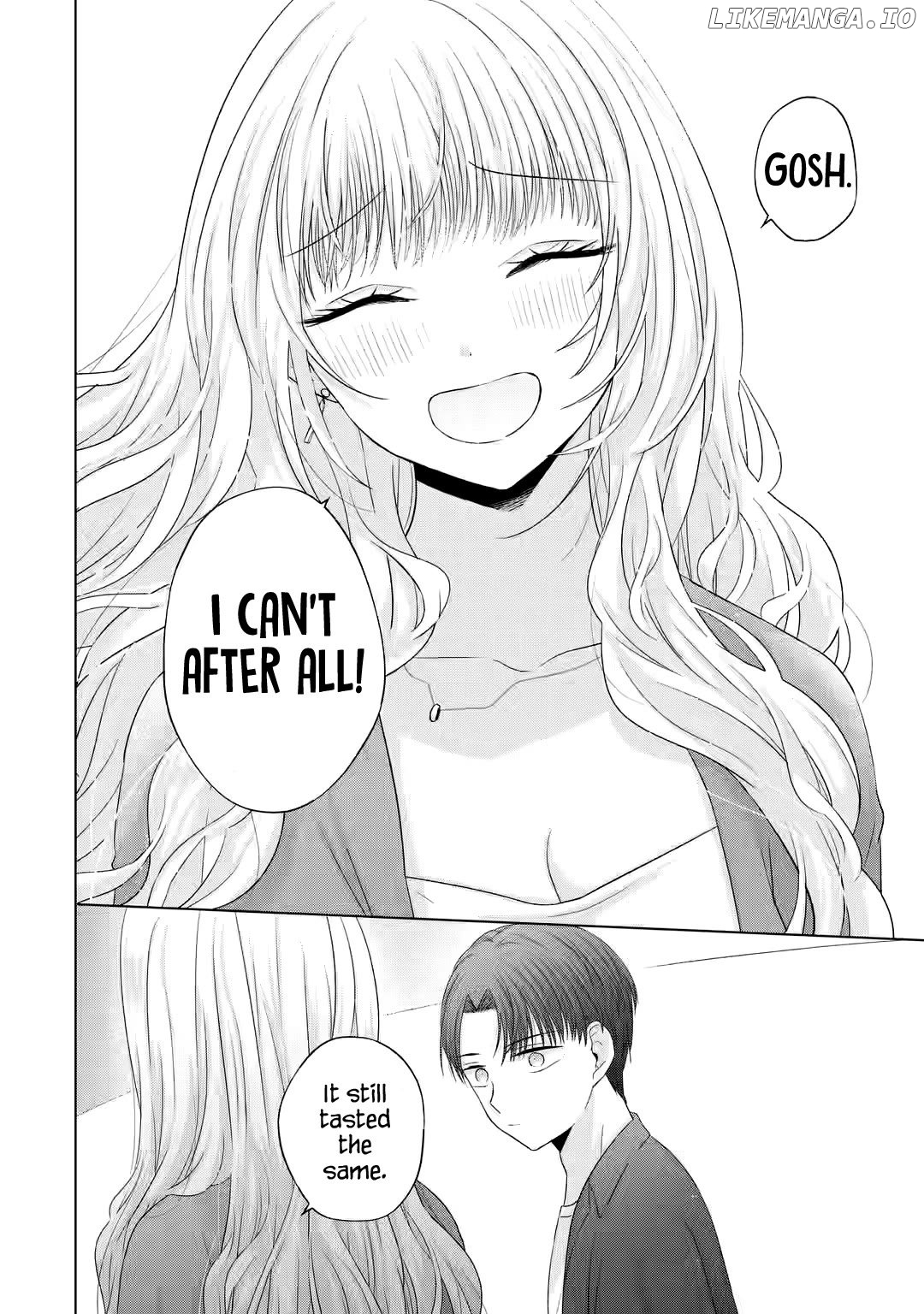 Nanjou-San Wa Boku Ni Dakaretai Chapter 11 - page 31