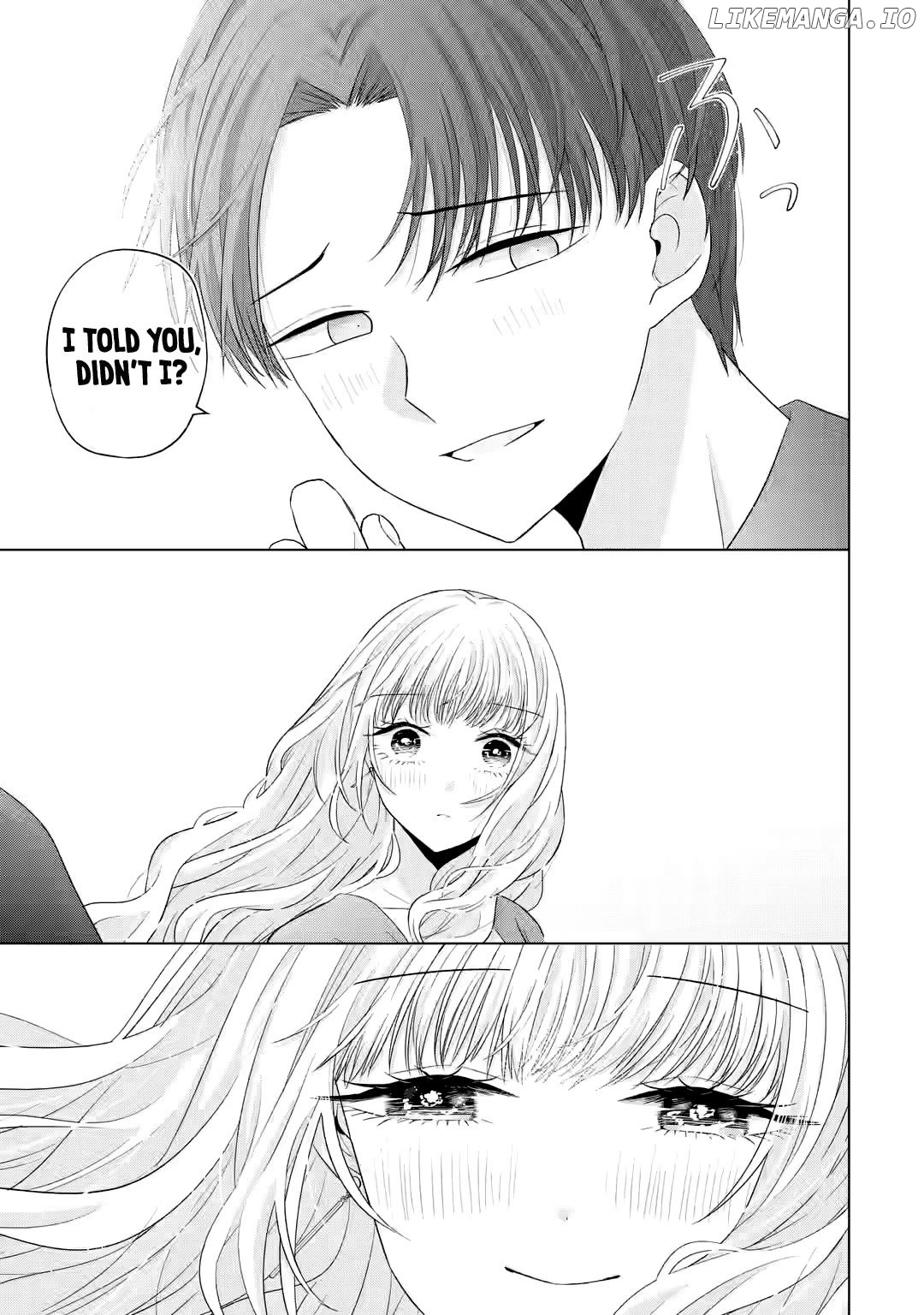 Nanjou-San Wa Boku Ni Dakaretai Chapter 11 - page 32