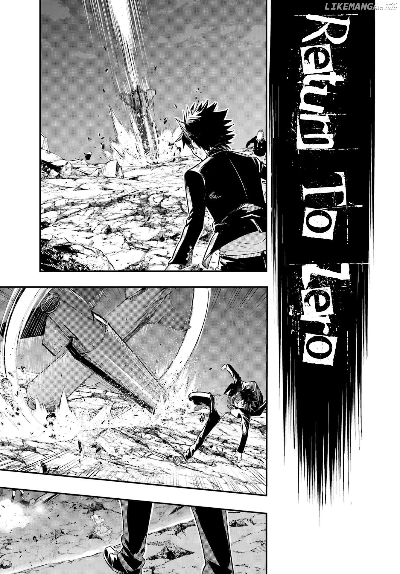 To Aru Majutsu no Kinsho Mokuroku Chapter 191 - page 13