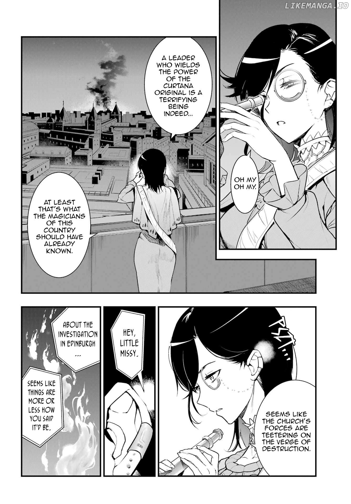 To Aru Majutsu no Kinsho Mokuroku Chapter 191 - page 4
