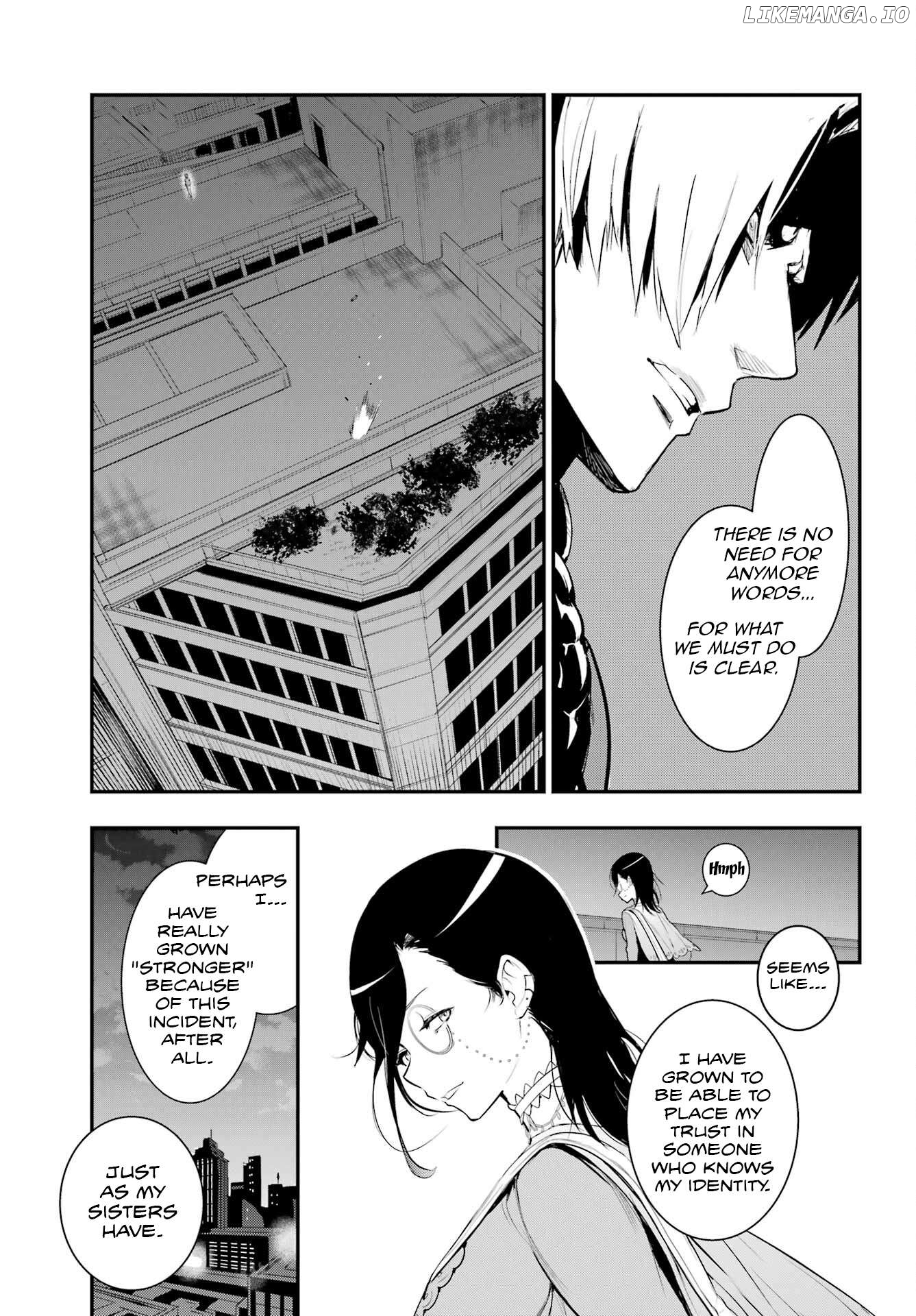 To Aru Majutsu no Kinsho Mokuroku Chapter 191 - page 9
