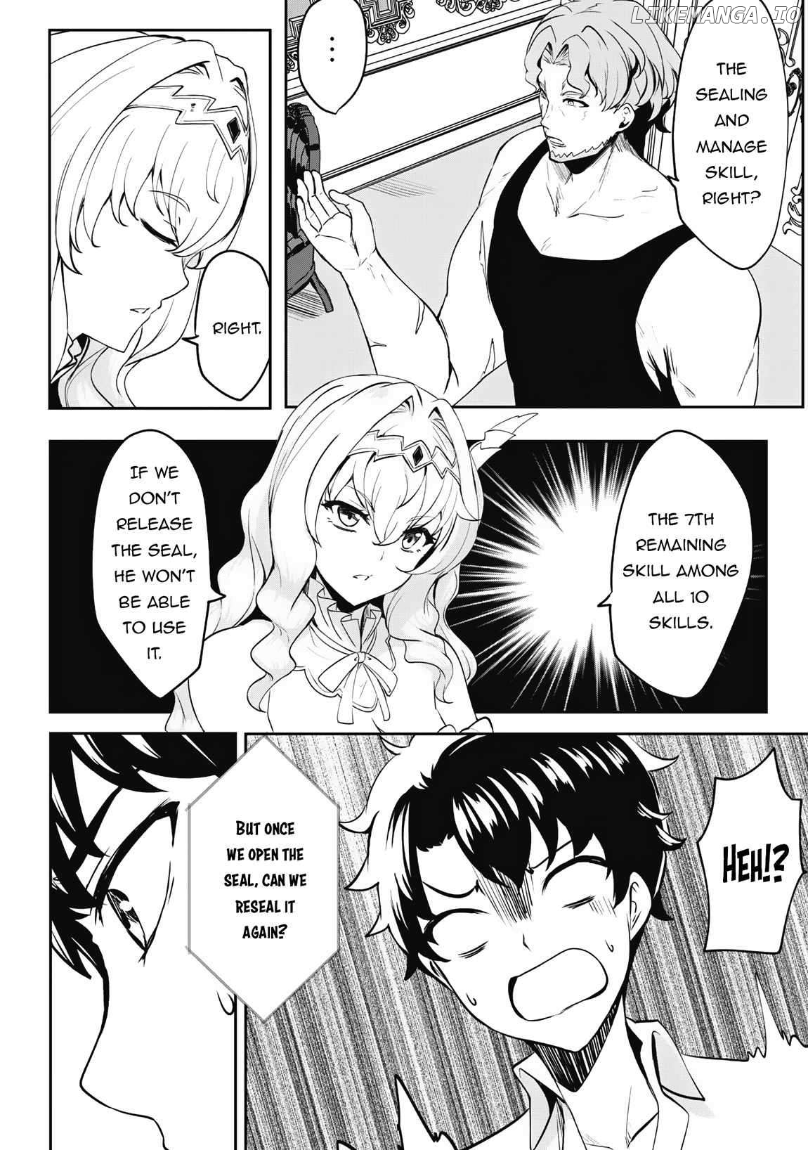 Hero Of The Rebellion Use Your Skills To Control The Mind And Body Of The Maddened Princess Chapter 6.2 - page 8