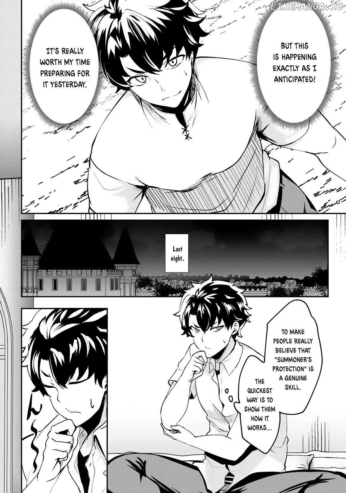Hero Of The Rebellion Use Your Skills To Control The Mind And Body Of The Maddened Princess Chapter 7 - page 12