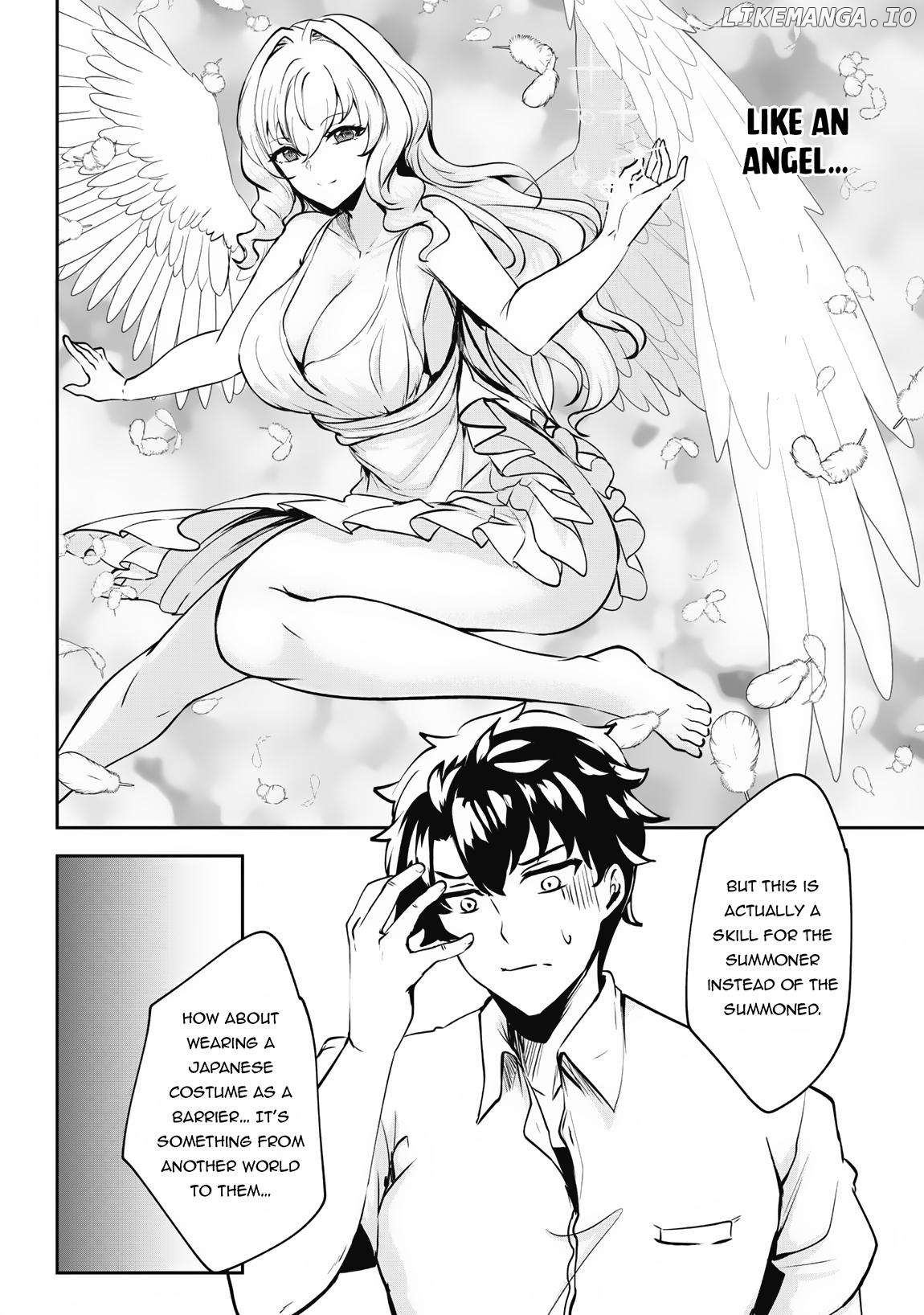 Hero Of The Rebellion Use Your Skills To Control The Mind And Body Of The Maddened Princess Chapter 7 - page 14