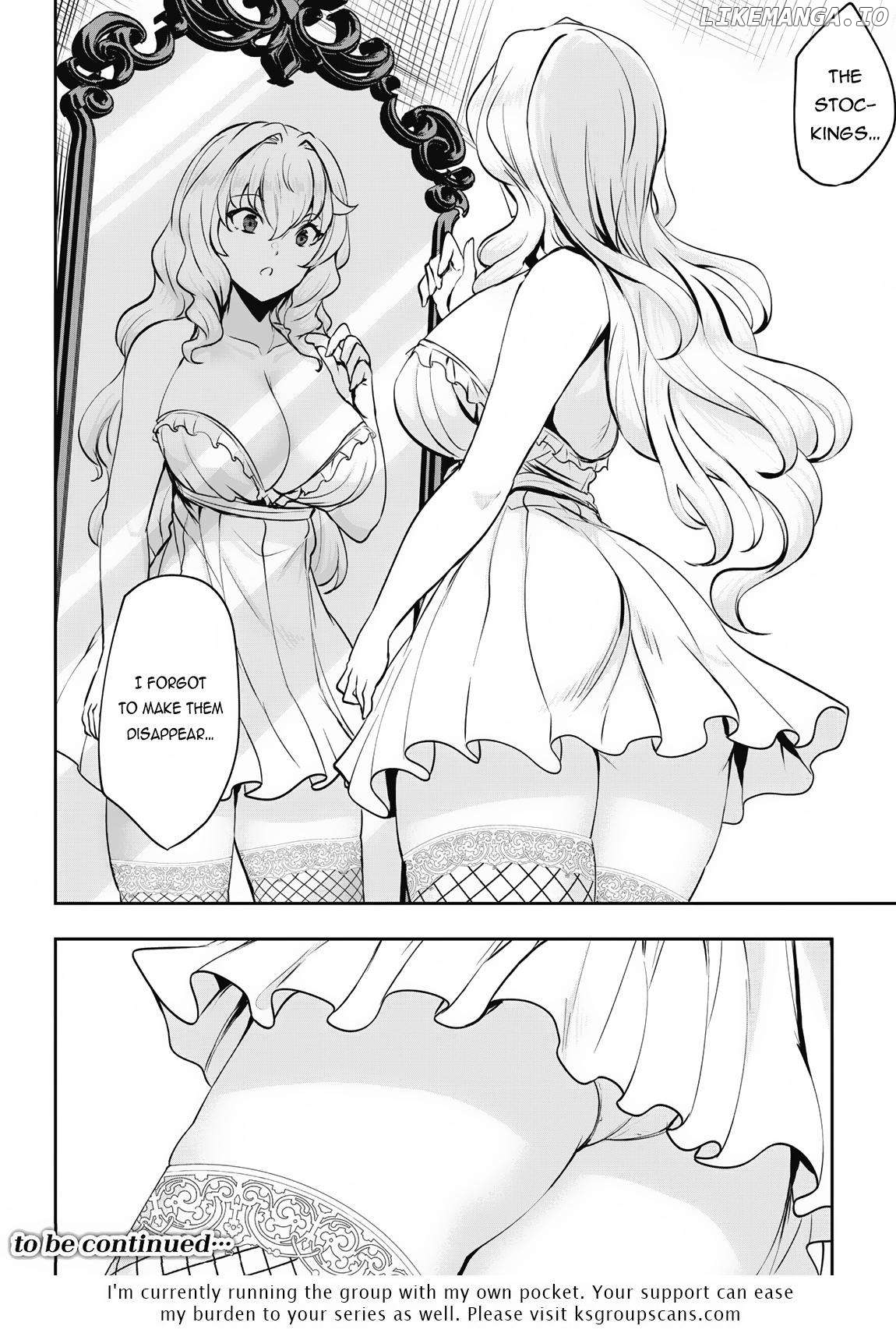 Hero Of The Rebellion Use Your Skills To Control The Mind And Body Of The Maddened Princess Chapter 7 - page 26