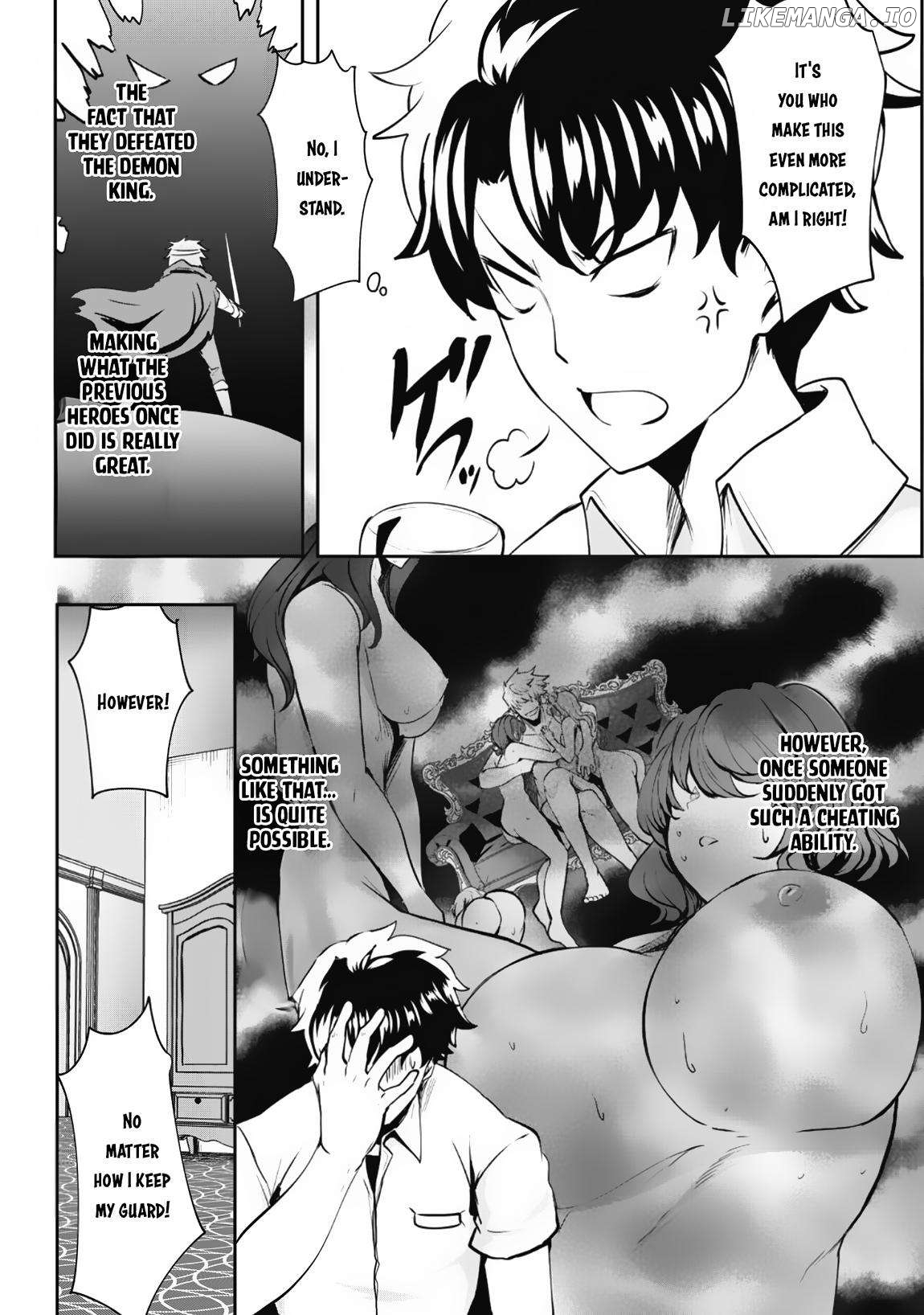 Hero Of The Rebellion Use Your Skills To Control The Mind And Body Of The Maddened Princess Chapter 7 - page 5