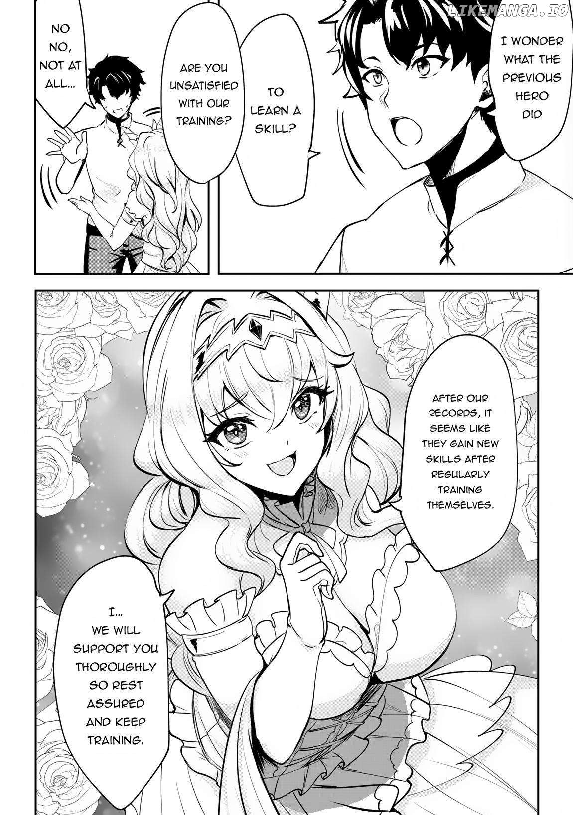 Hero Of The Rebellion Use Your Skills To Control The Mind And Body Of The Maddened Princess Chapter 7 - page 8