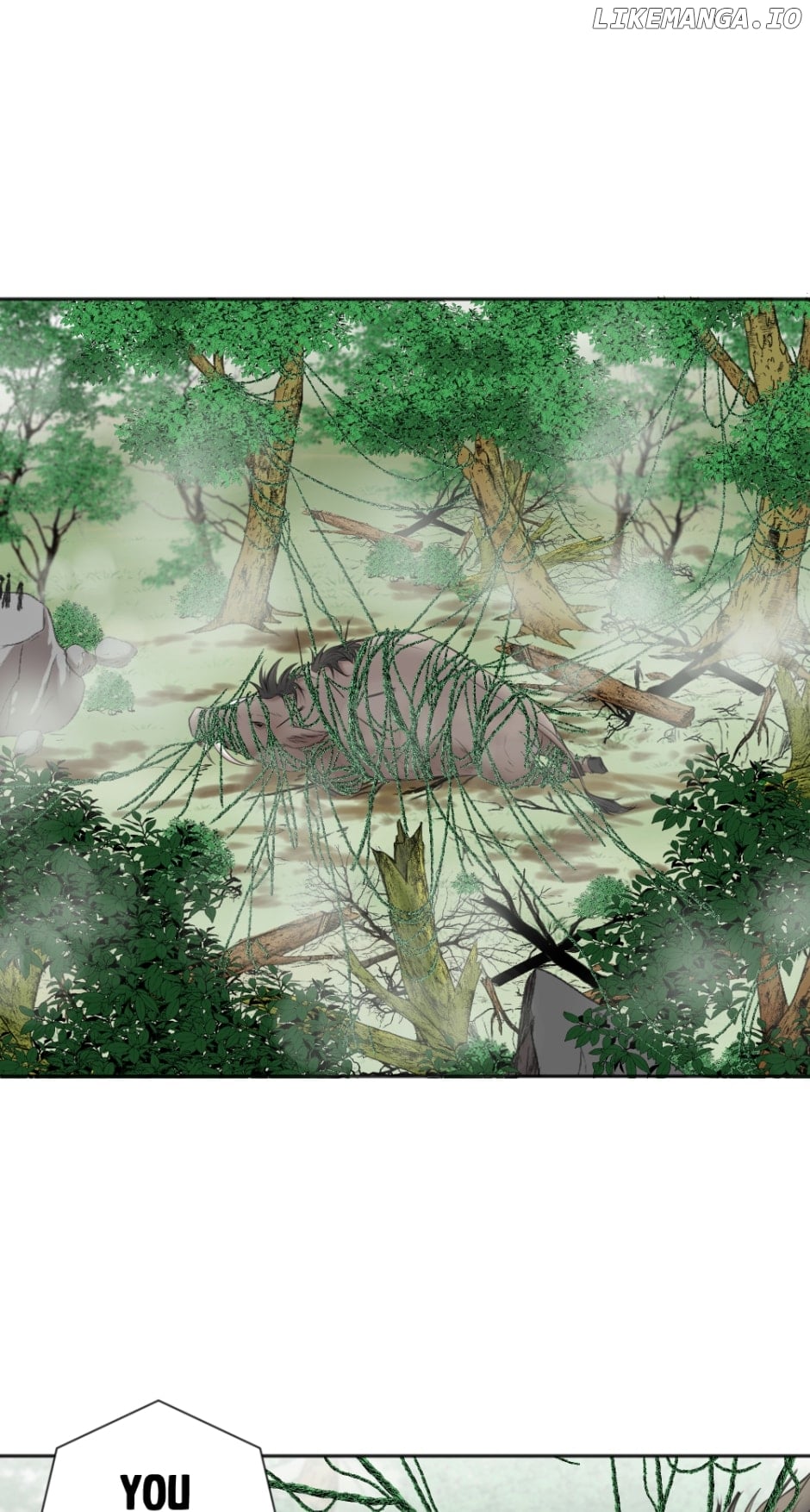 The journey of Dionysus Chapter 30 - page 4