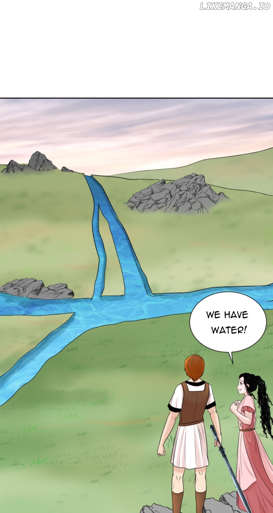 The journey of Dionysus Chapter 30 - page 23