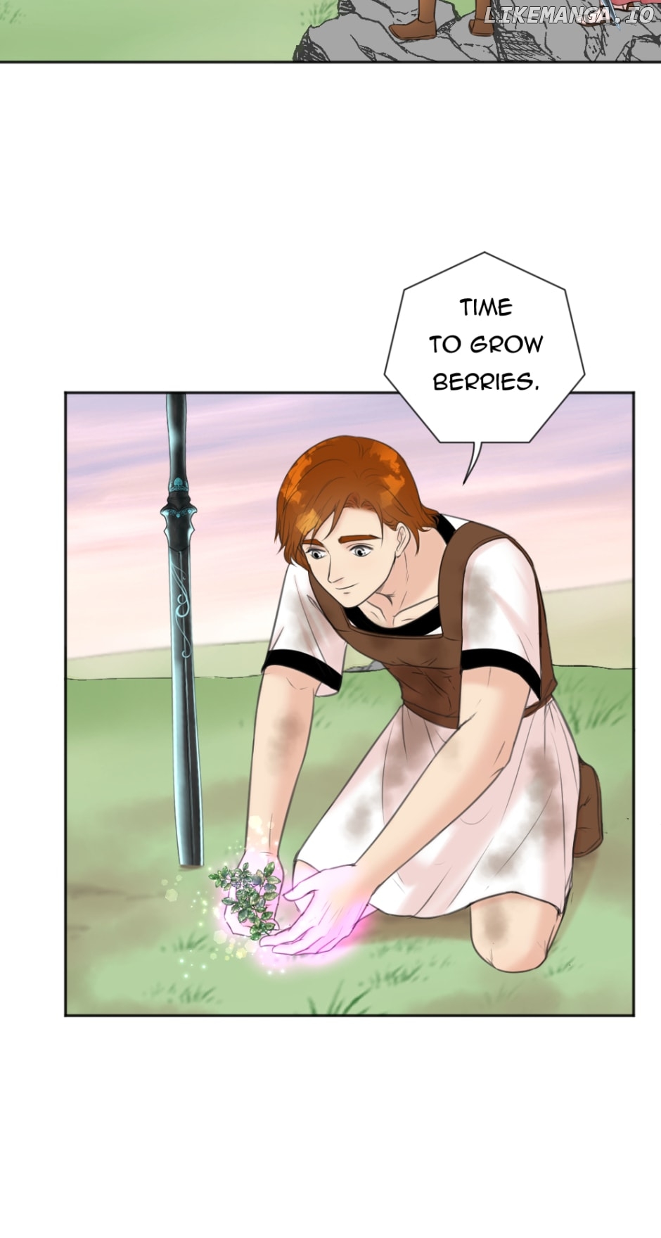 The journey of Dionysus Chapter 30 - page 24