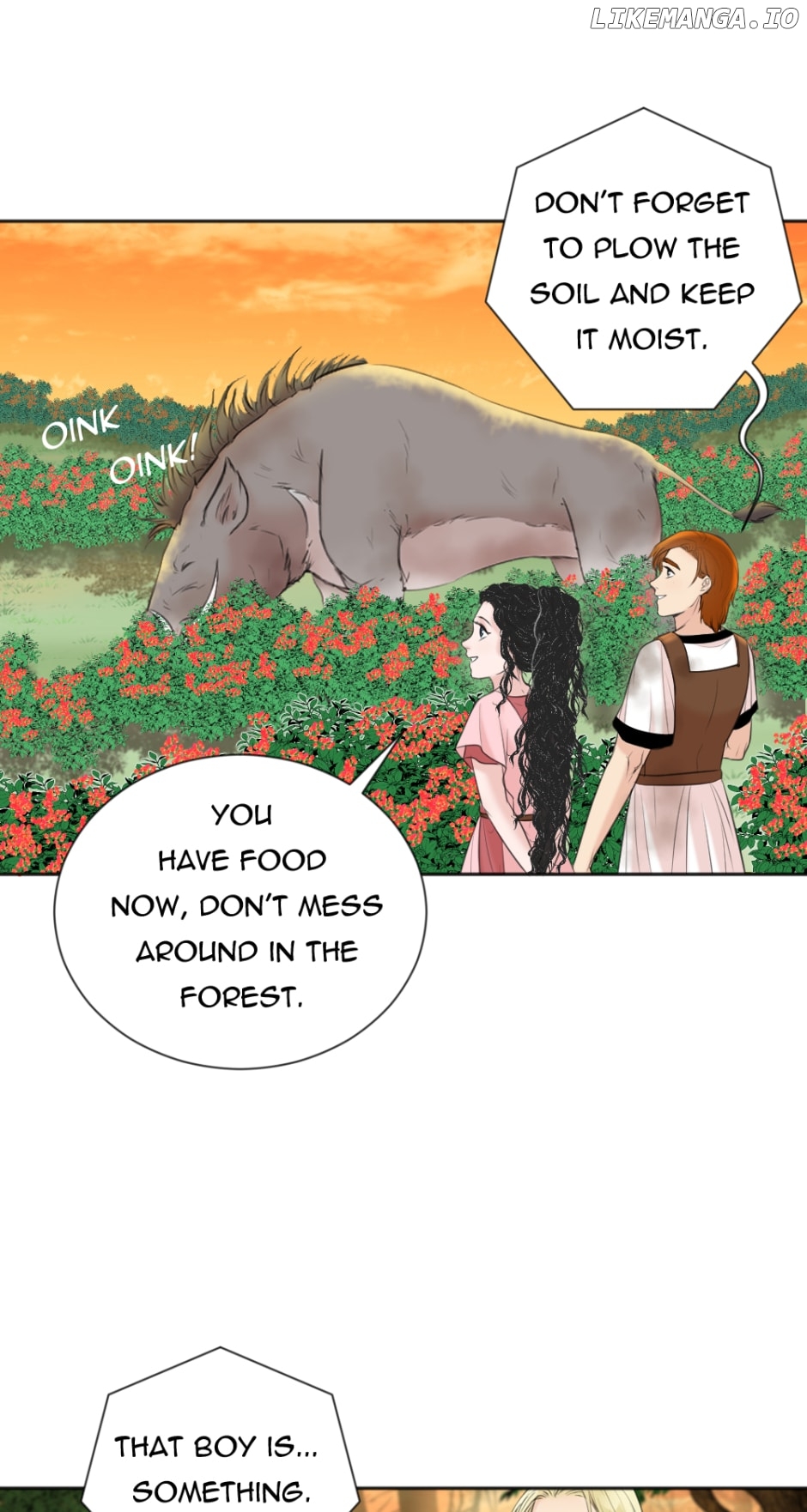 The journey of Dionysus Chapter 30 - page 28