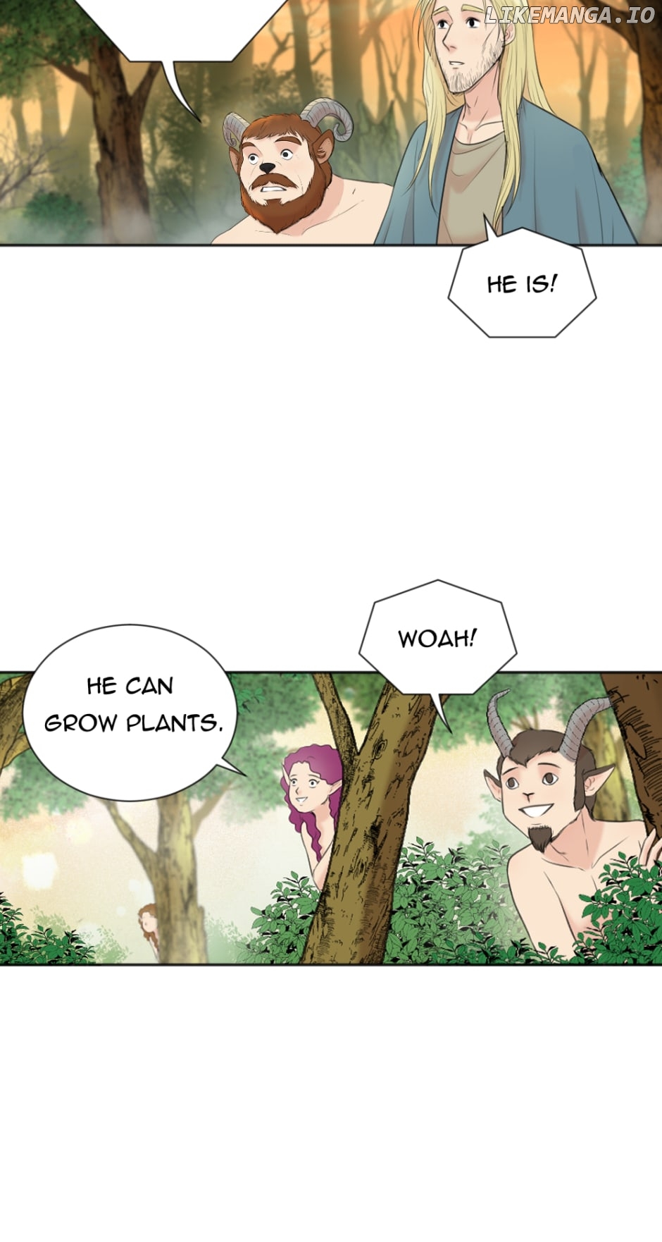 The journey of Dionysus Chapter 30 - page 29