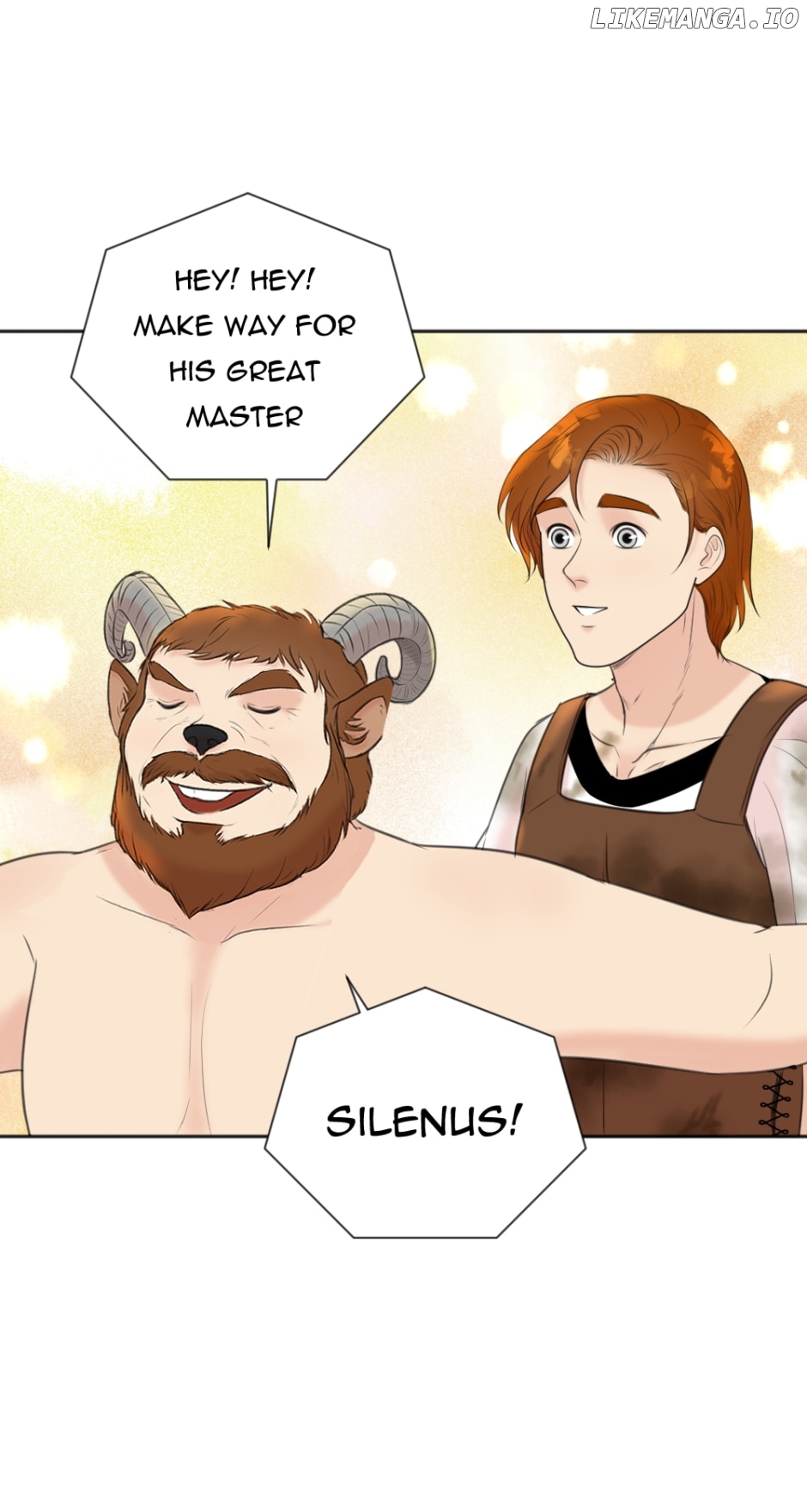 The journey of Dionysus Chapter 30 - page 31