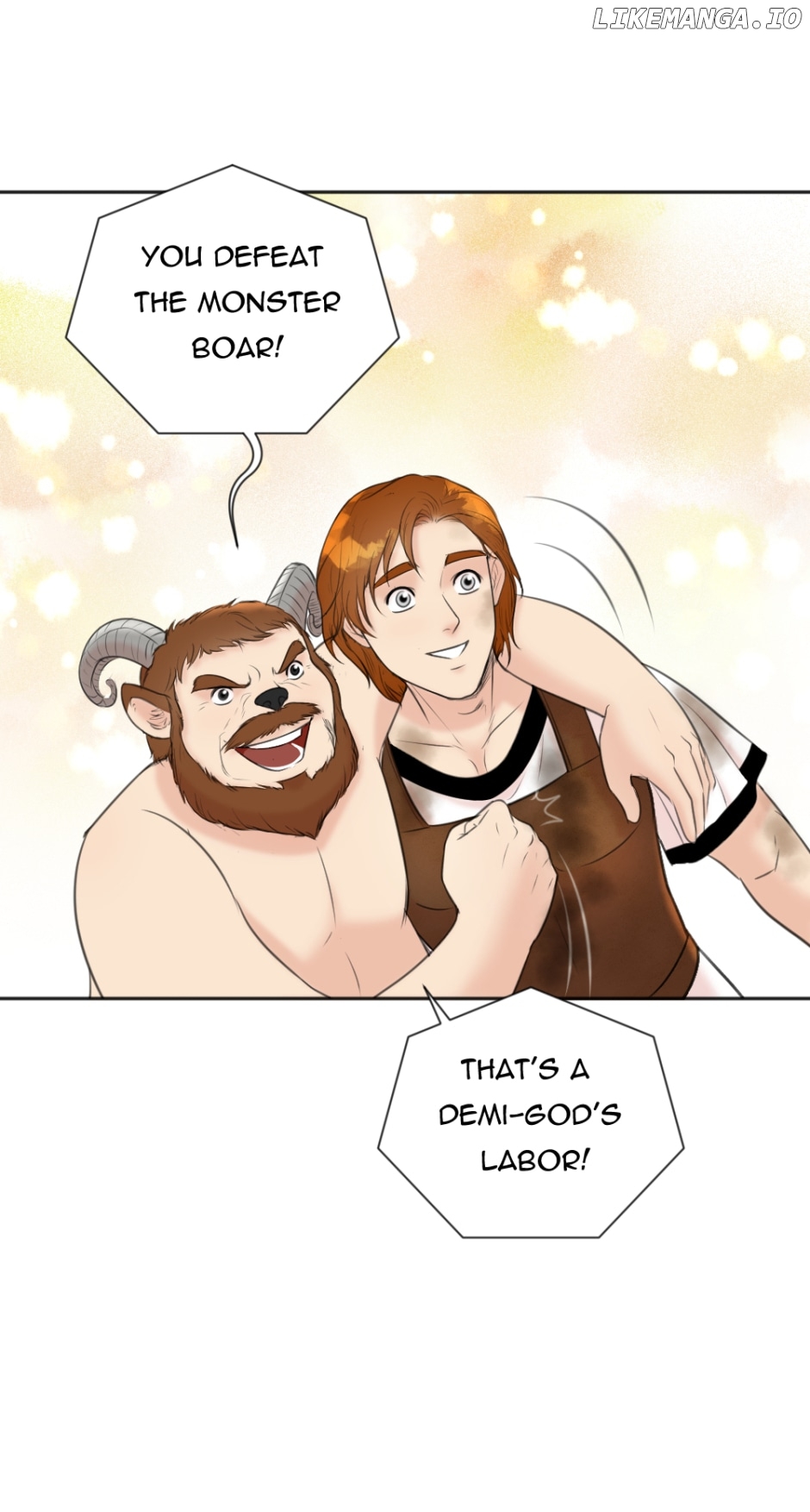 The journey of Dionysus Chapter 30 - page 6