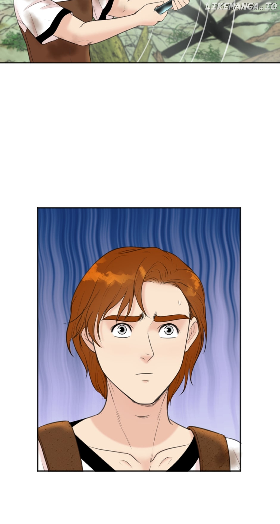 The journey of Dionysus Chapter 30 - page 9