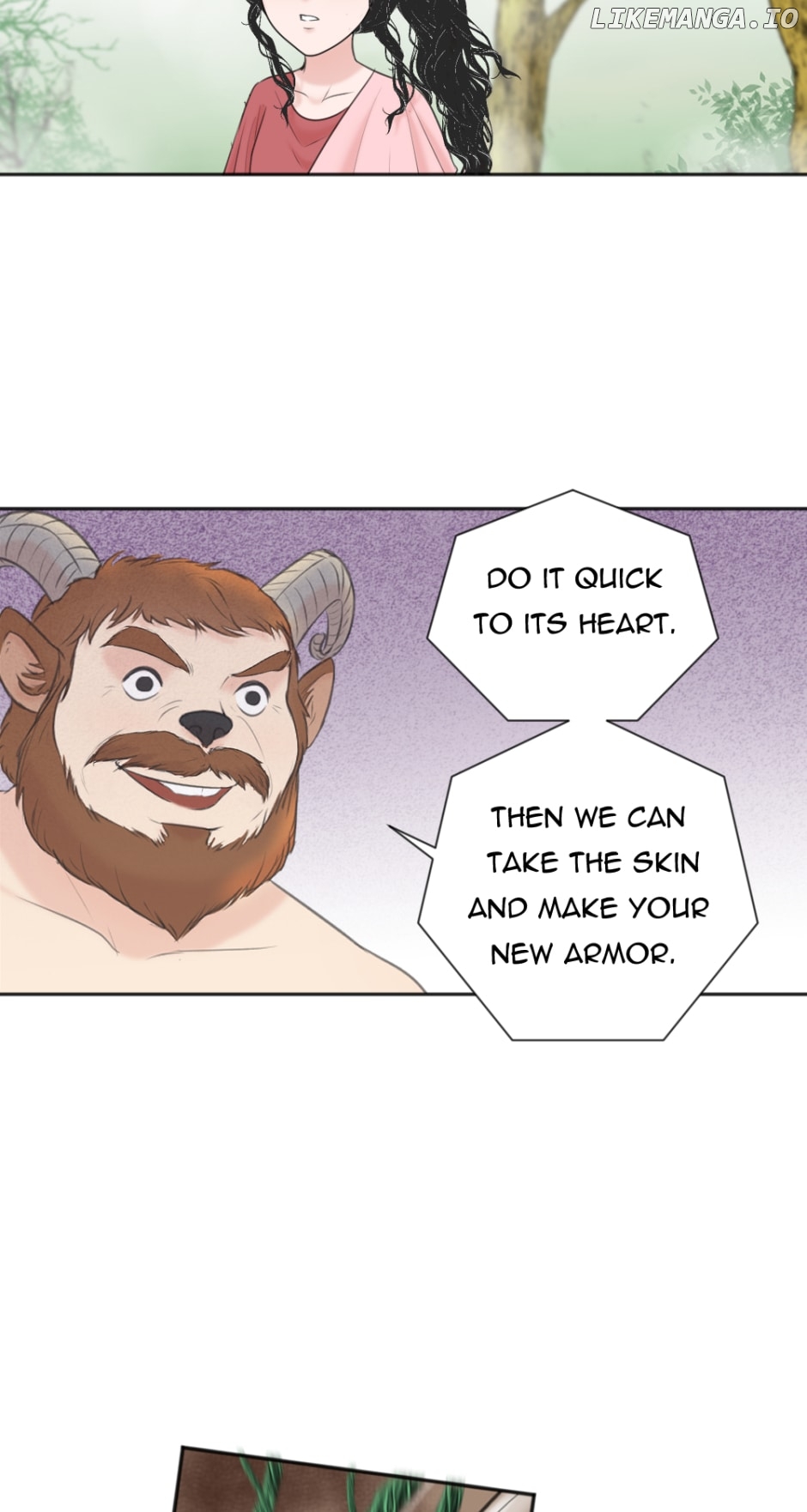 The journey of Dionysus Chapter 30 - page 11