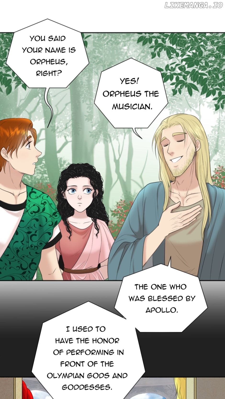 The journey of Dionysus Chapter 27 - page 18