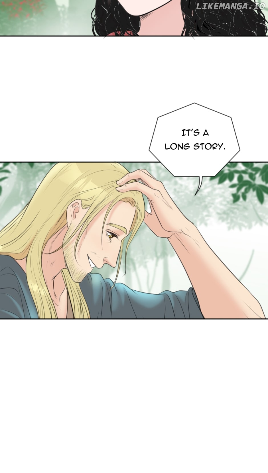 The journey of Dionysus Chapter 27 - page 20