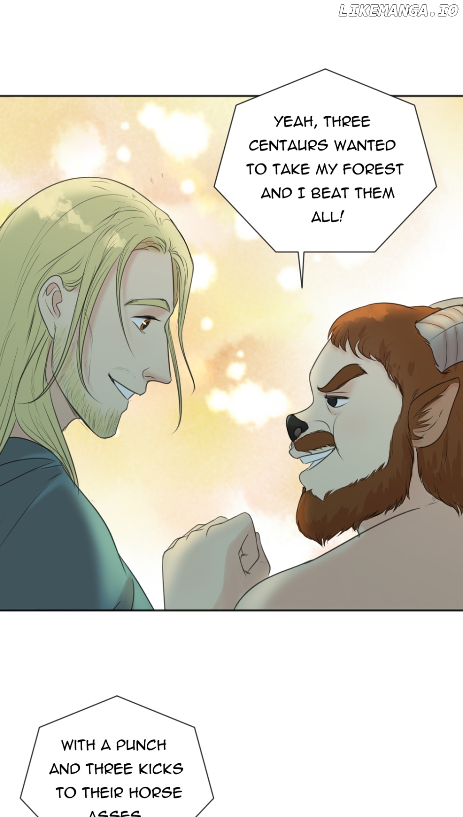 The journey of Dionysus Chapter 27 - page 24