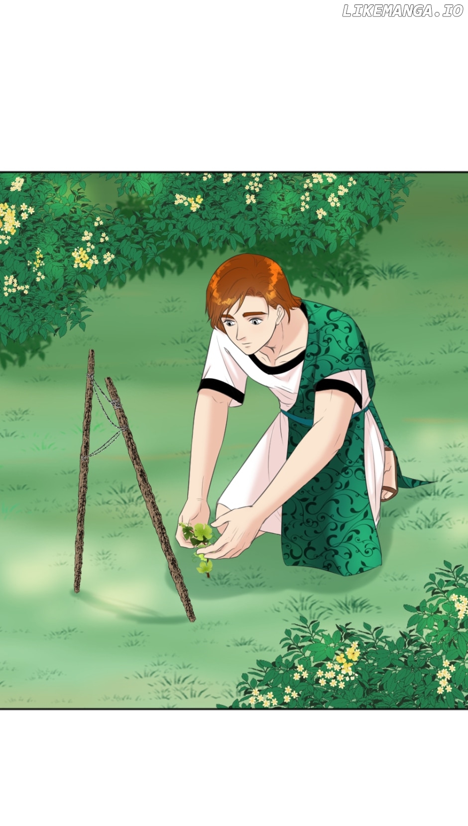 The journey of Dionysus Chapter 27 - page 32
