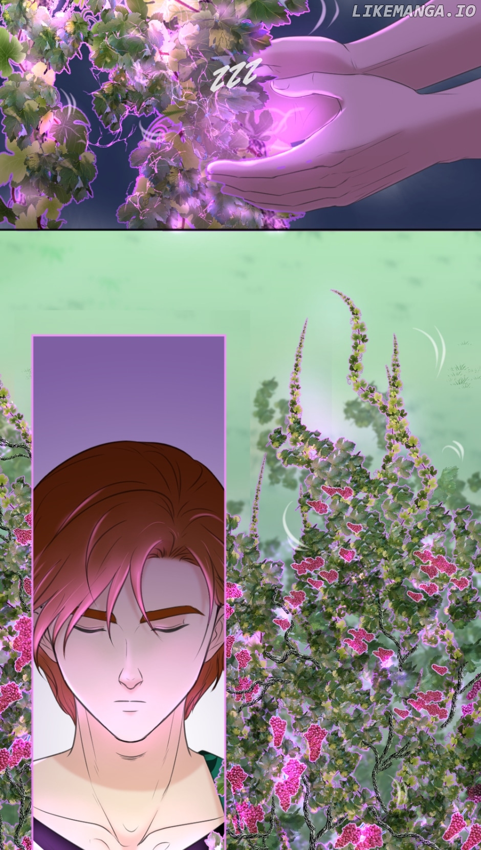 The journey of Dionysus Chapter 27 - page 34