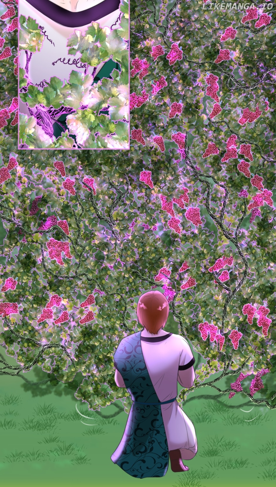 The journey of Dionysus Chapter 27 - page 35