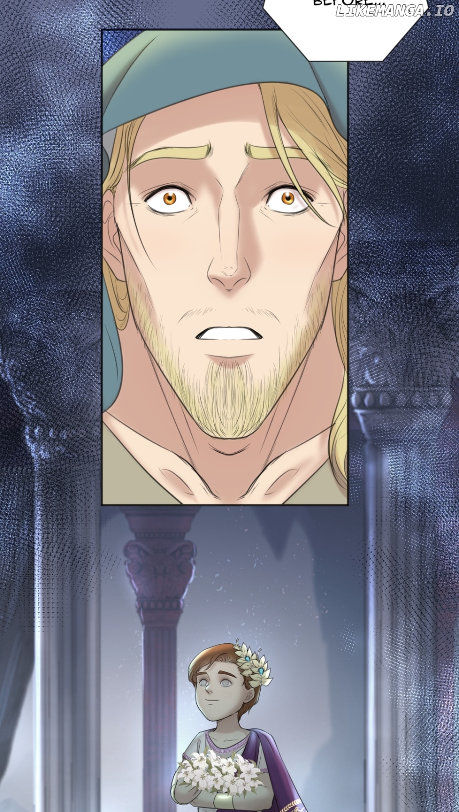 The journey of Dionysus Chapter 27 - page 10