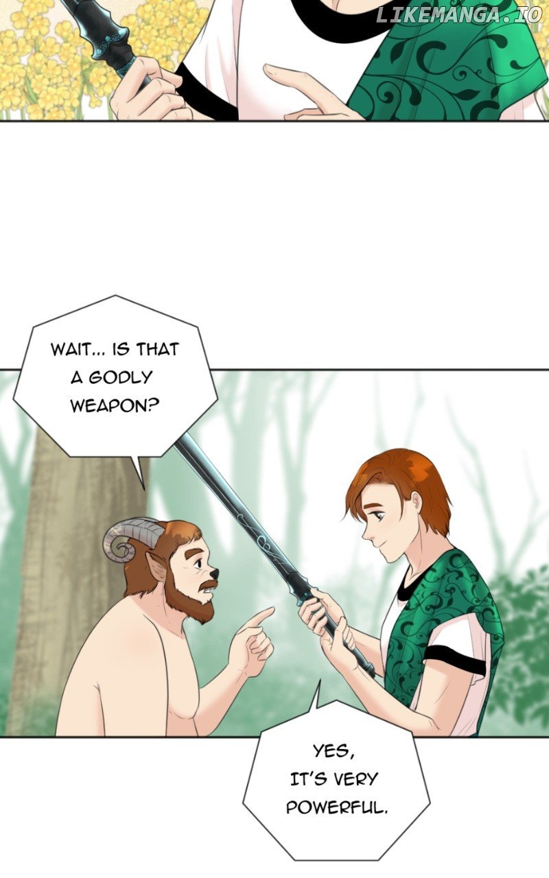 The journey of Dionysus Chapter 28 - page 10