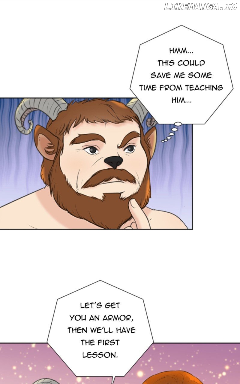 The journey of Dionysus Chapter 28 - page 12
